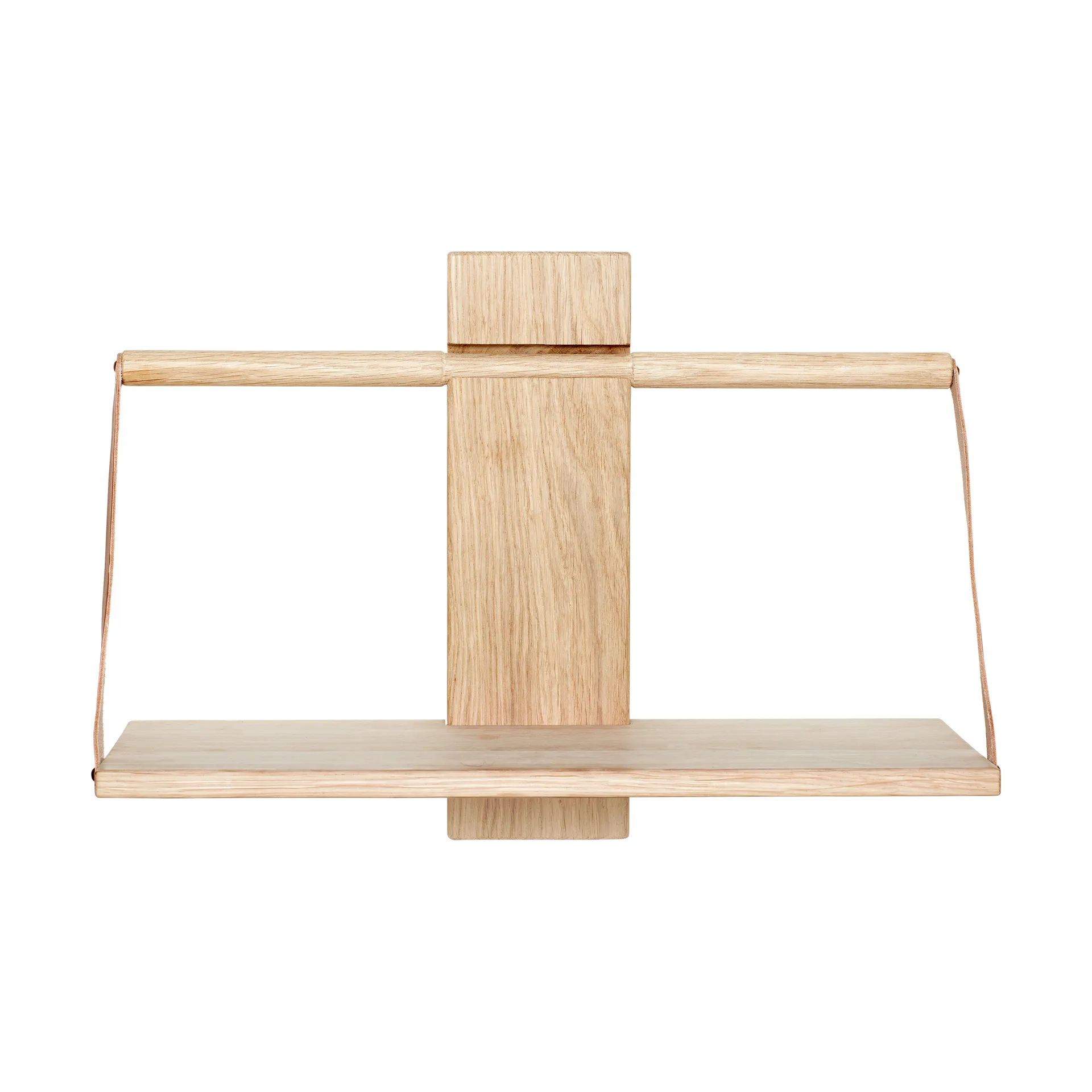 Andersen Furniture Étagère murale Wood Wall Medium cm Oak
