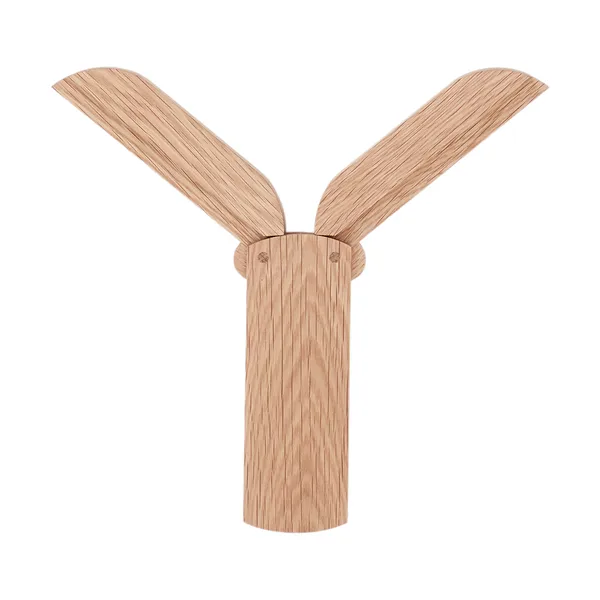 Magnetic Wood Trivet grytunderlägg, Oak