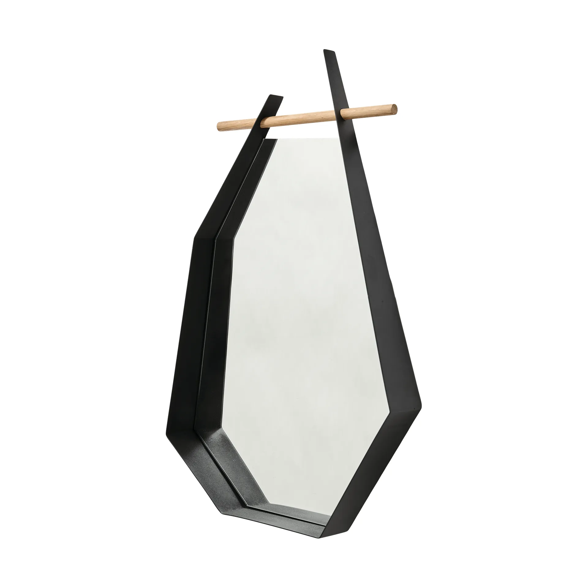 Andersen Furniture Miroir Edge Black (noir)