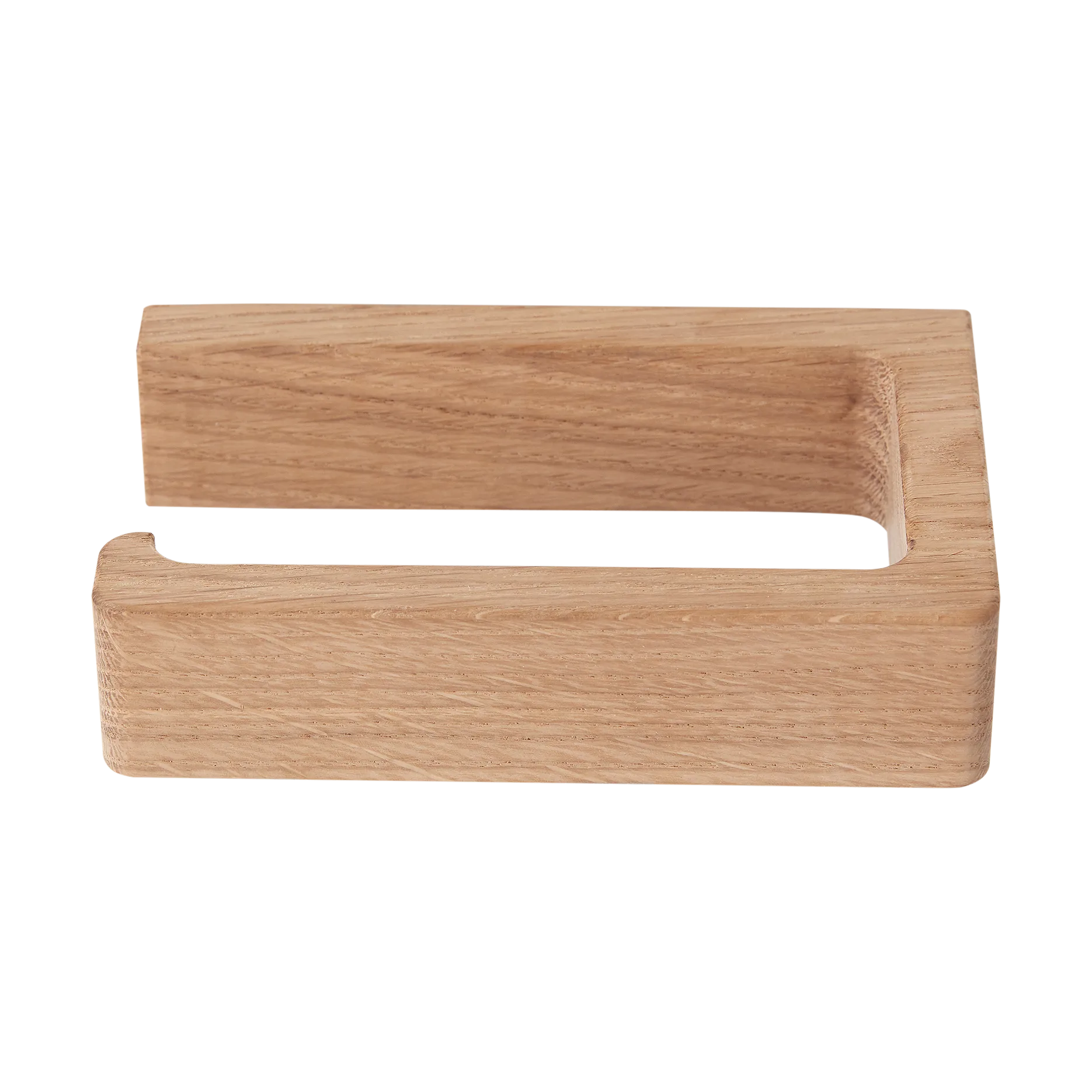 Andersen Furniture Porte-papier toilette Andersen Lacquered oak