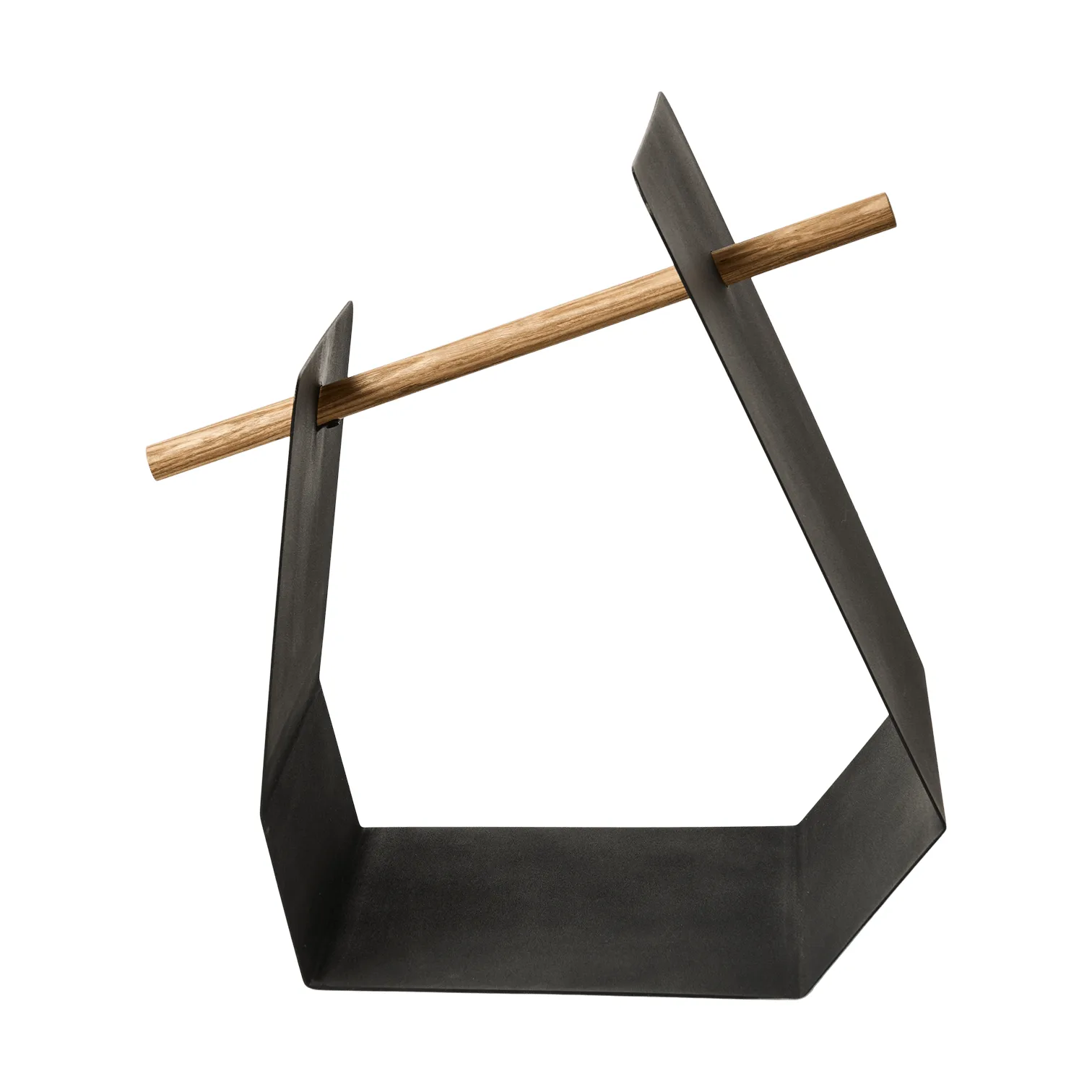 Andersen Furniture Porte-revues Edge Black (noir)