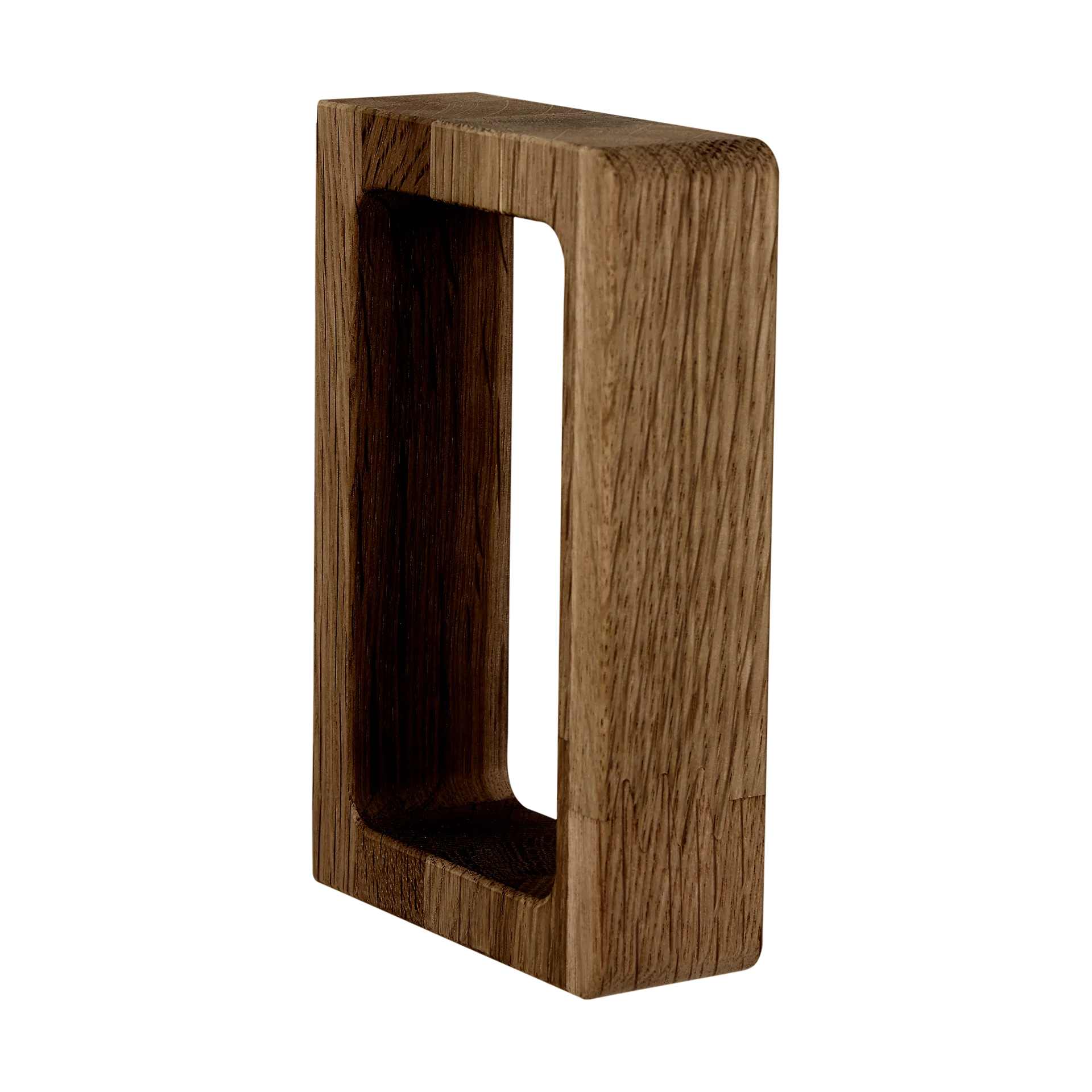 Andersen Furniture Porte-serviette Andersen Dark Stain Matt Lacquer Ash