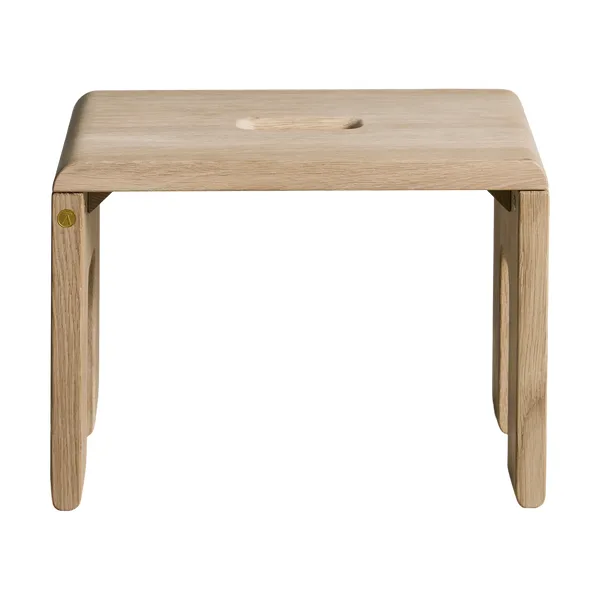 Reach pall 35x25x25 cm, Oak