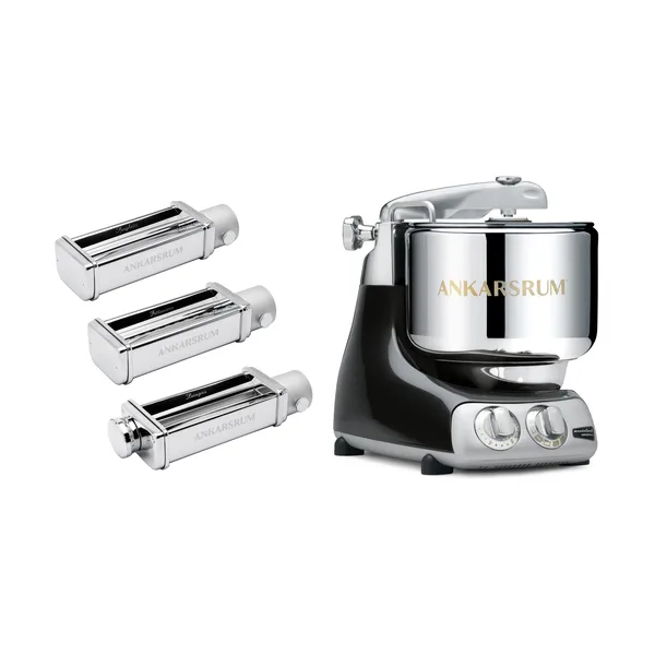 Ankarsrum assistent pastapaket - Black diamond