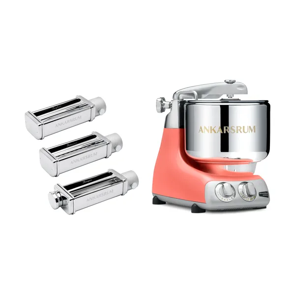 Ankarsrum assistent pastapaket - Coral crush