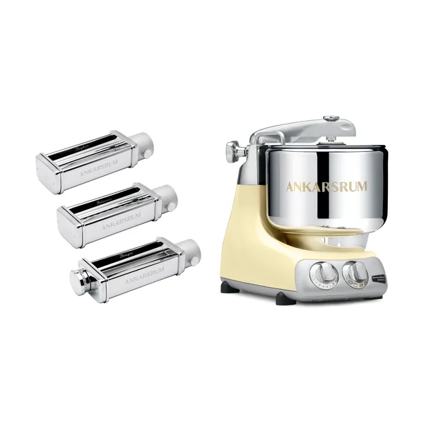 Ankarsrum assistent pastapaket - Creme