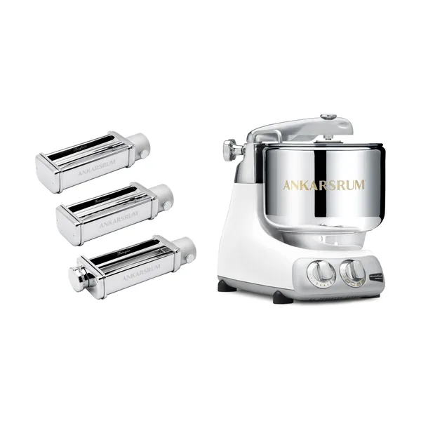 Ankarsrum assistent pastapaket - Glossy