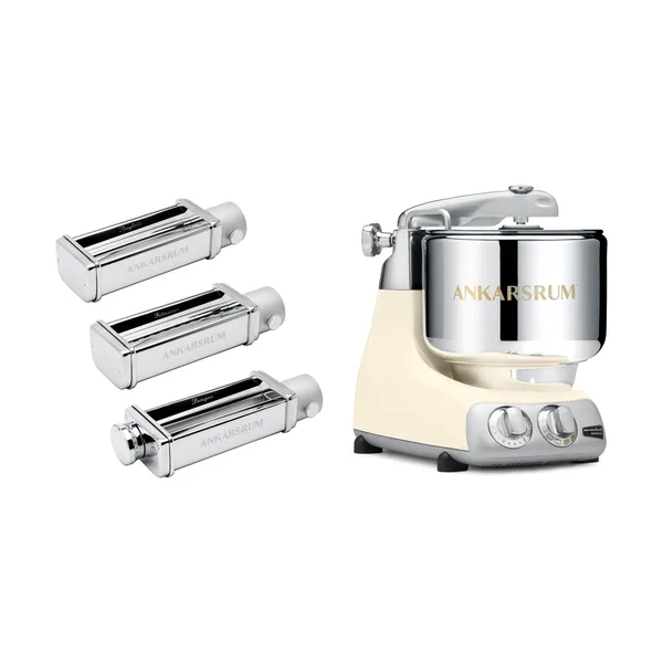 Ankarsrum assistent pastapaket - Light créme