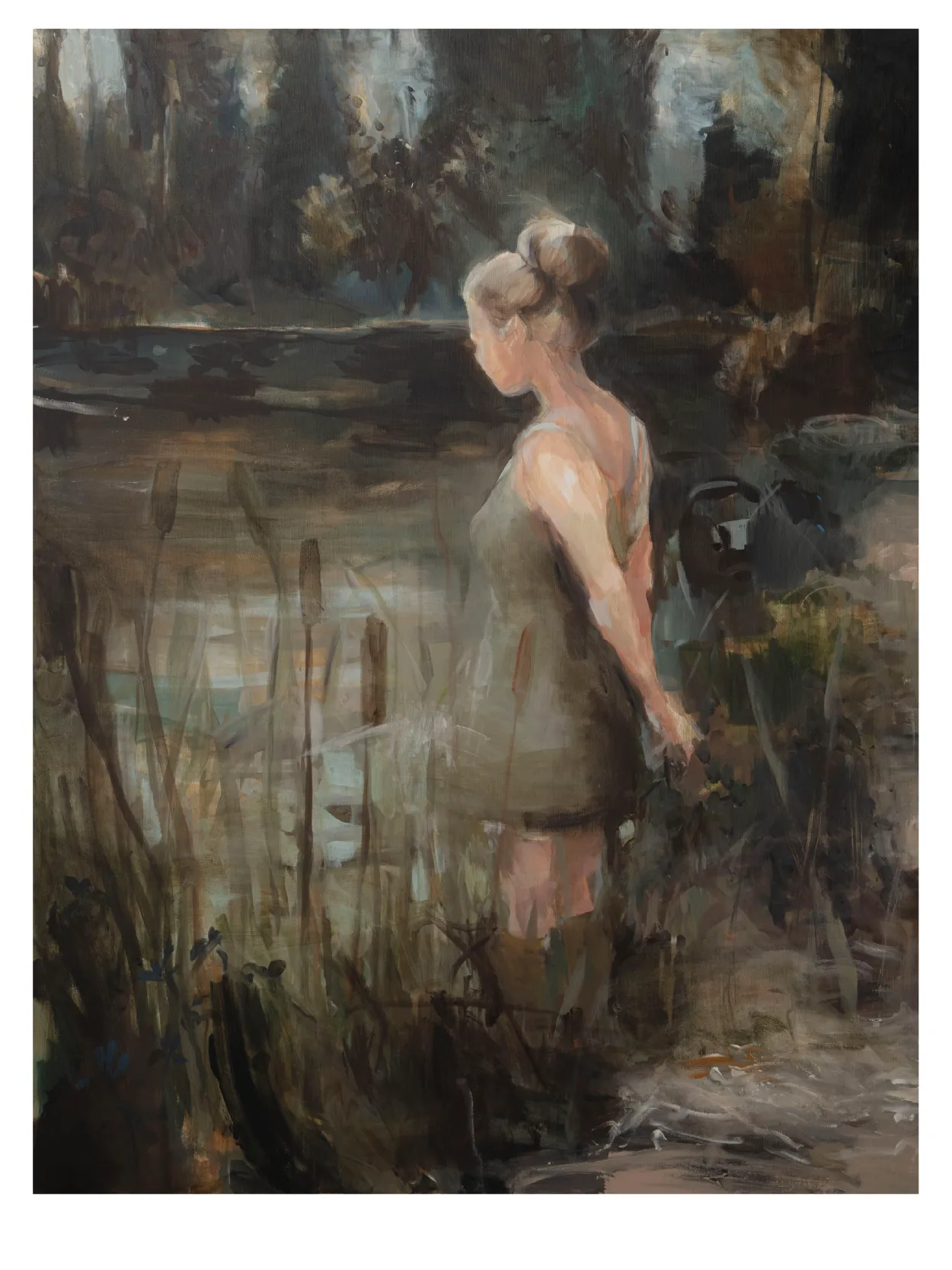 Anna Bülow Affiche Sanctuary cm