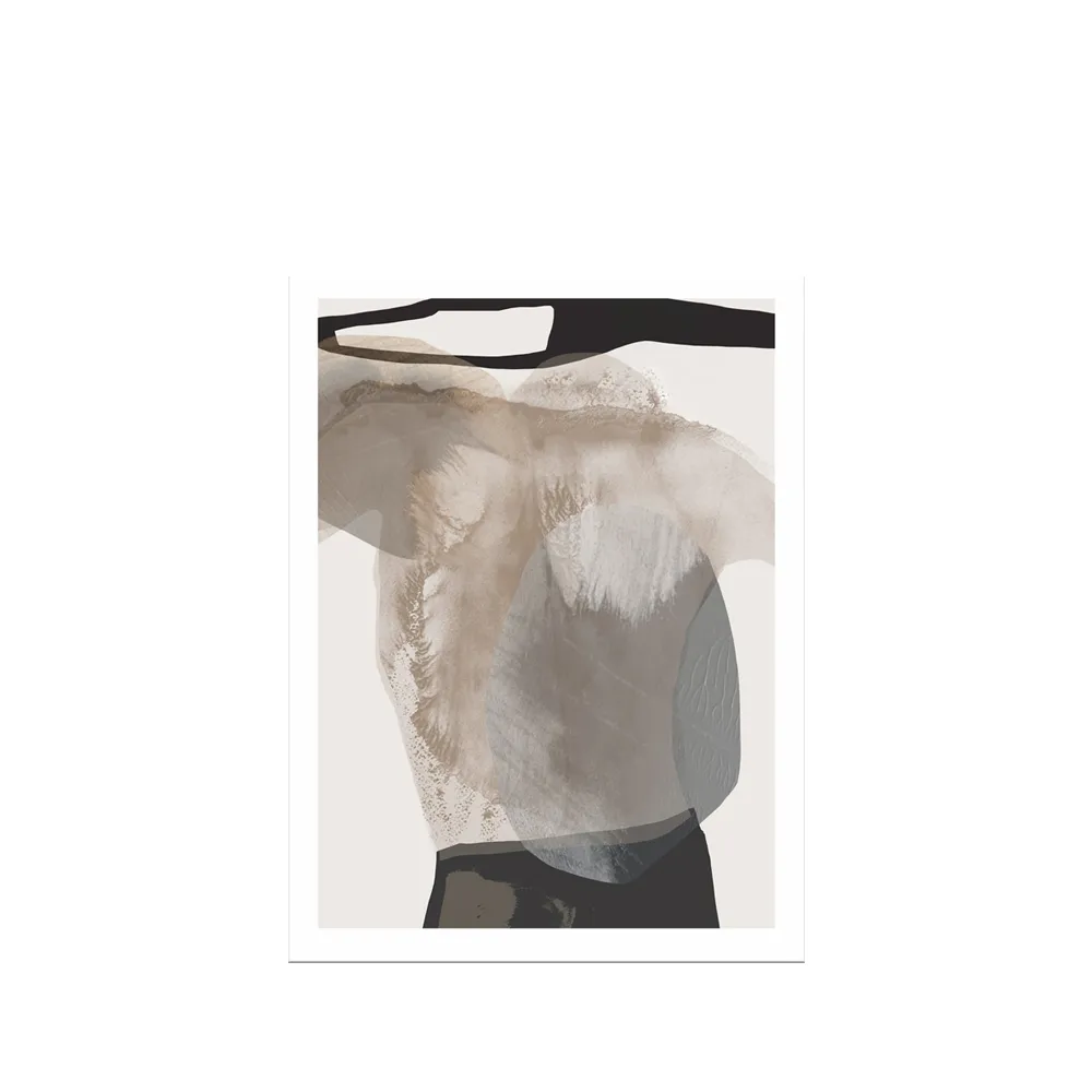 Anna Bülow Poster Monument 02 multi,