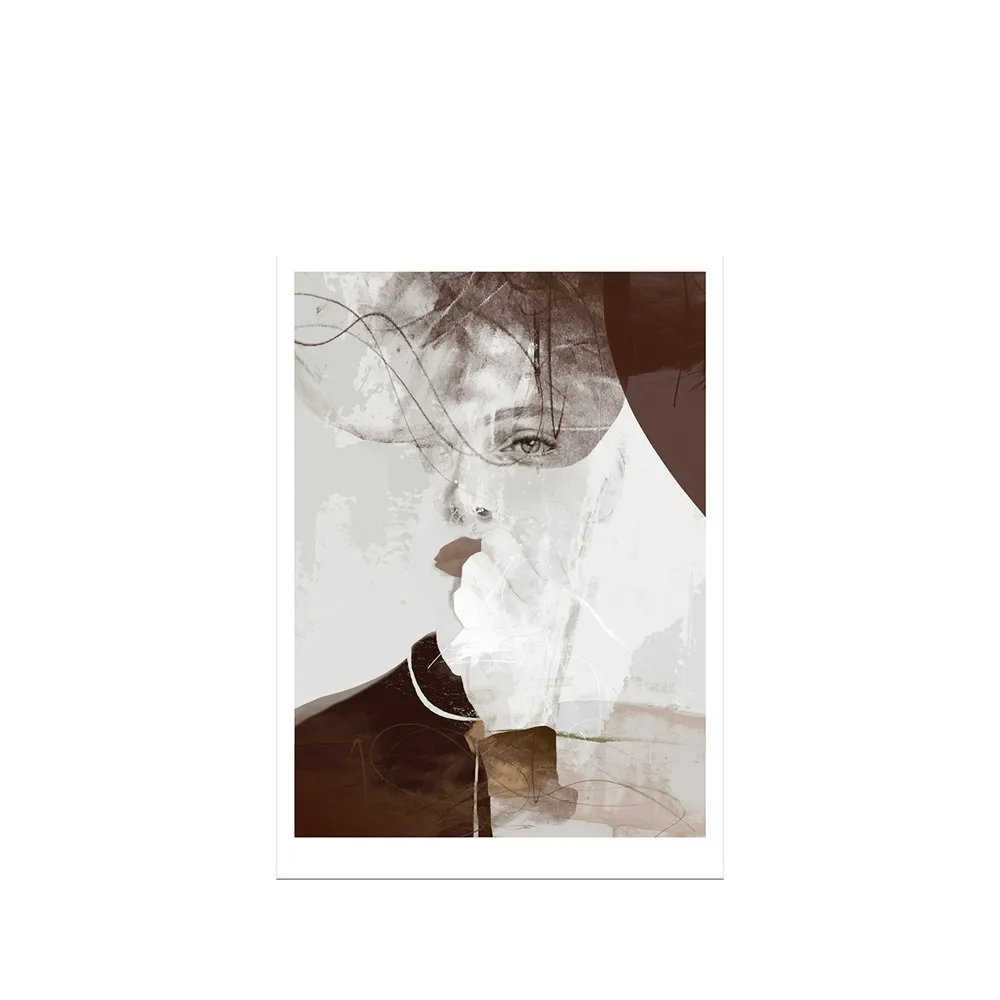 Anna Bülow Poster Untold Stories multi,