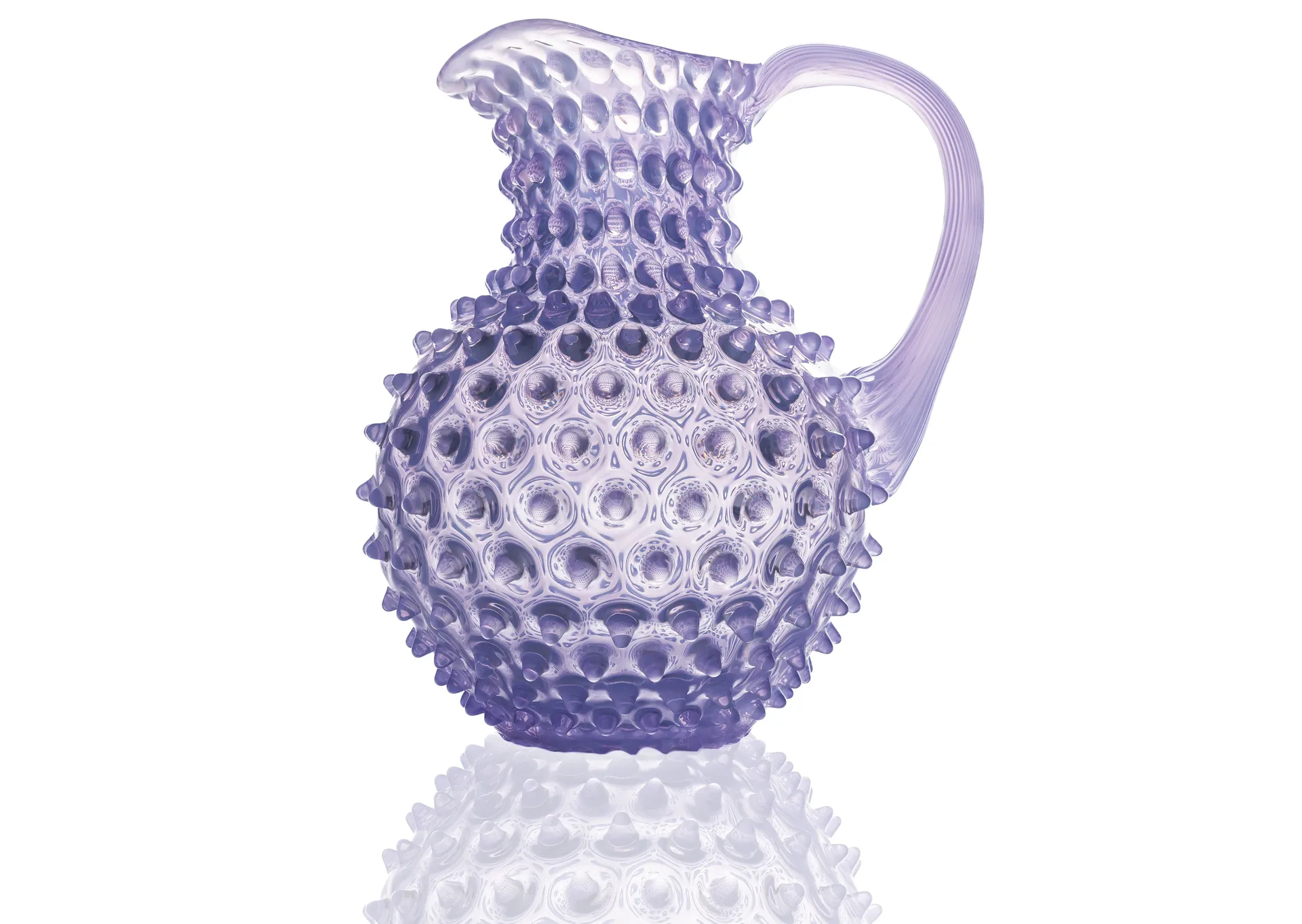 Anna Von Lipa Alice's Paris Hobnail kande 2L Dusty lavender