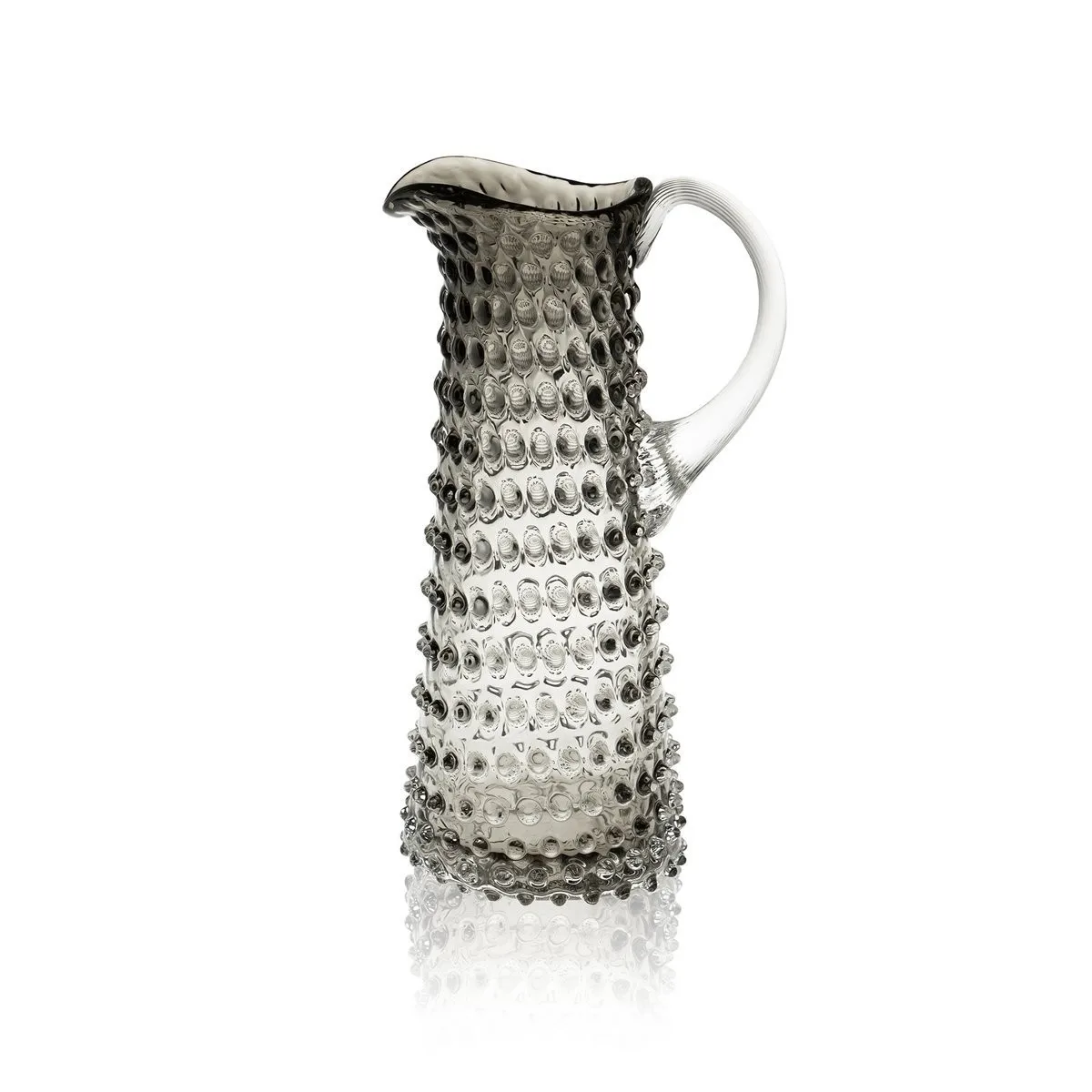 Anna Von Lipa Eiffel Hobnail kande 1 l Cashmere