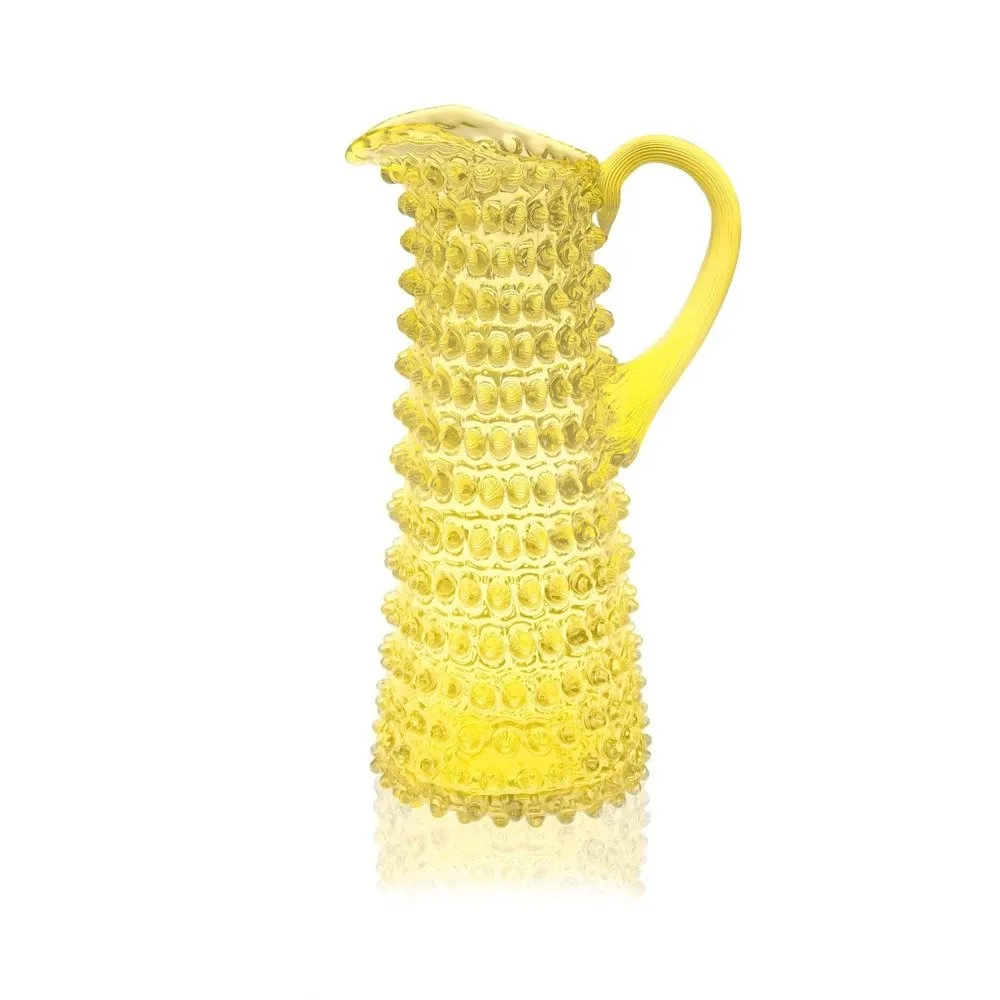 Anna Von Lipa Eiffel Hobnail kande 1 l Citron