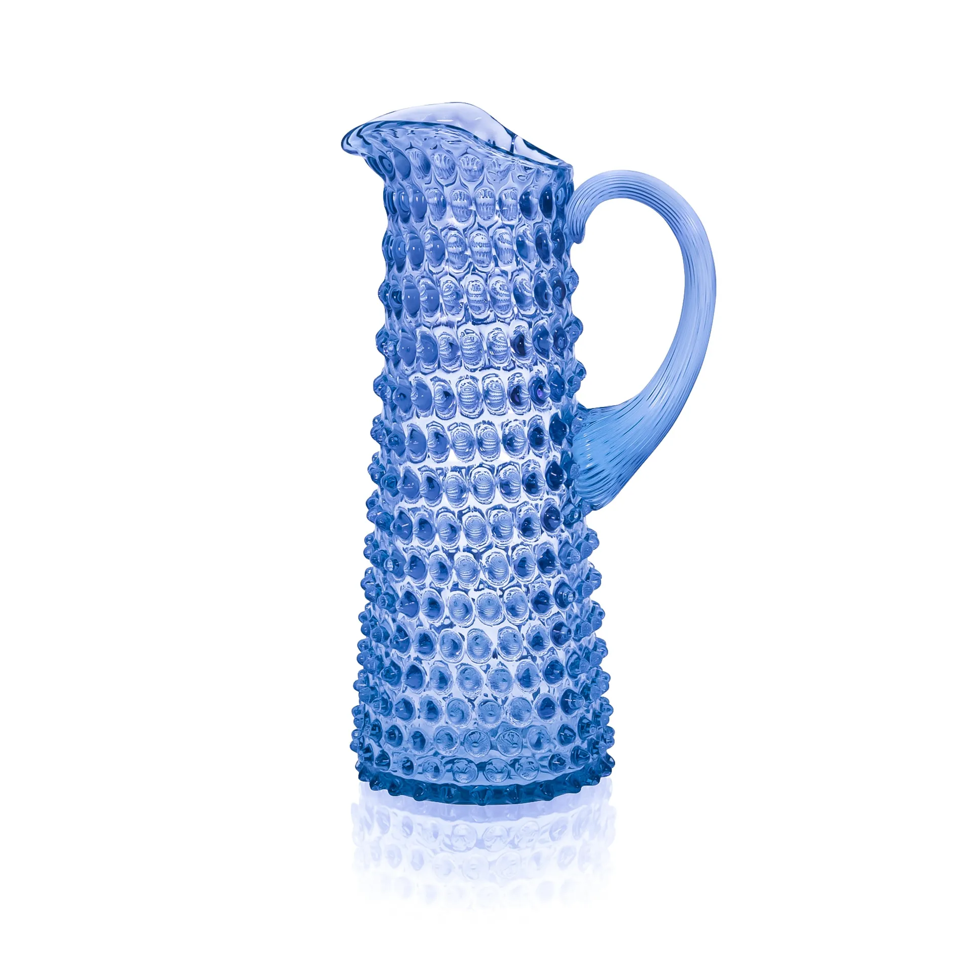 Anna Von Lipa Eiffel Hobnail kande 1 l Light blue