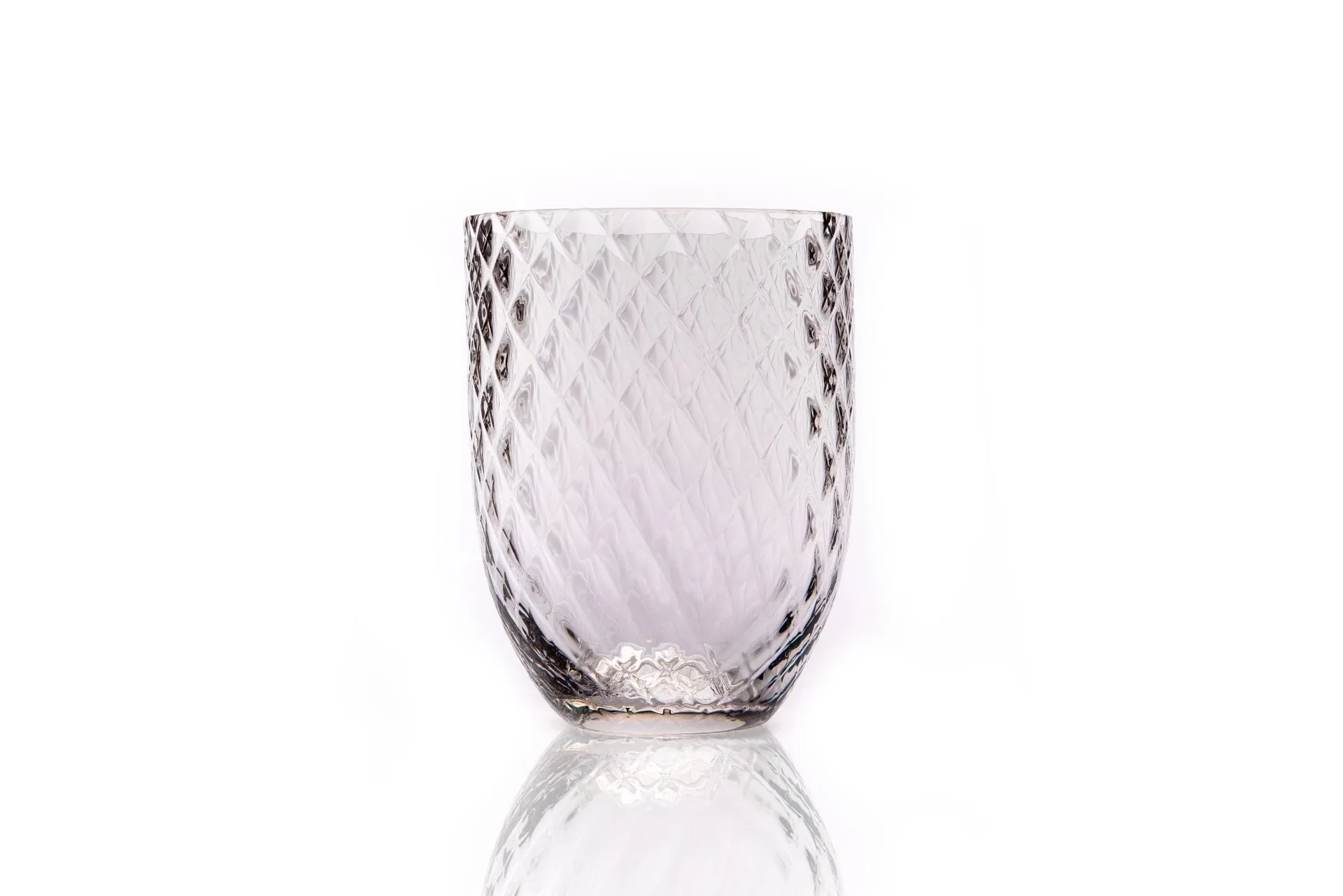 Anna Von Lipa Harlequin drikkeglas 25 cl Cashmere