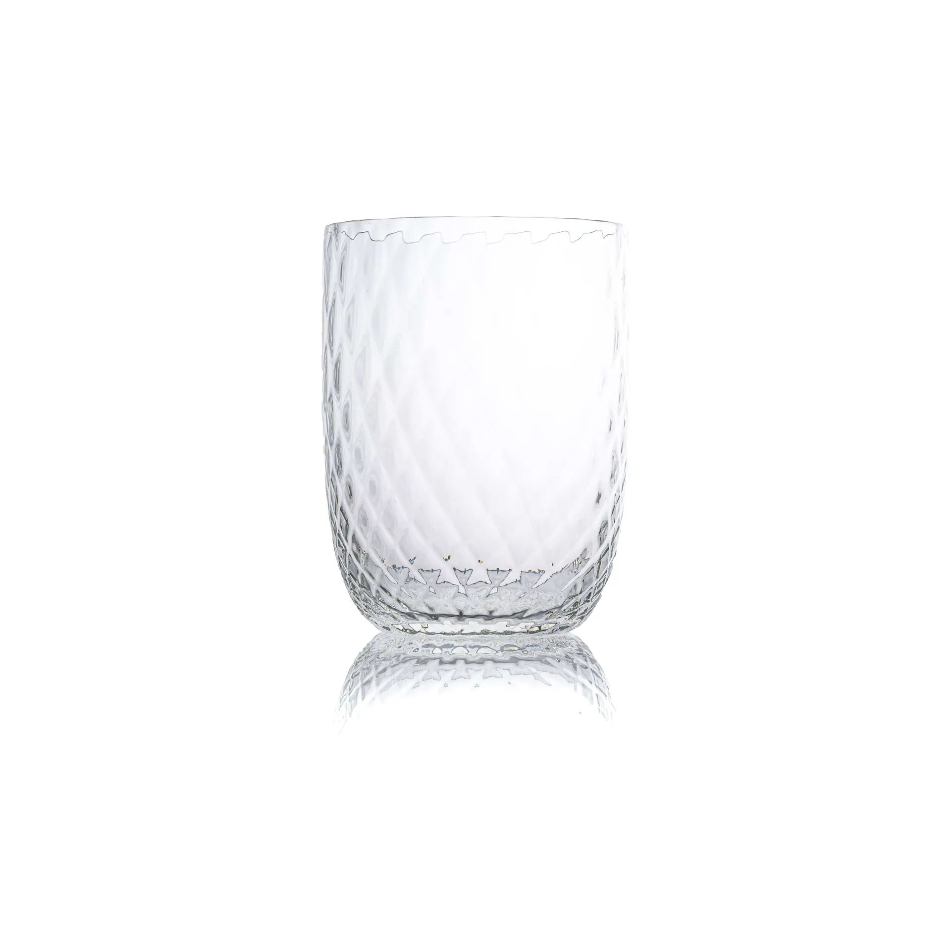 Anna Von Lipa Harlequin drikkeglas 25 cl Crystal