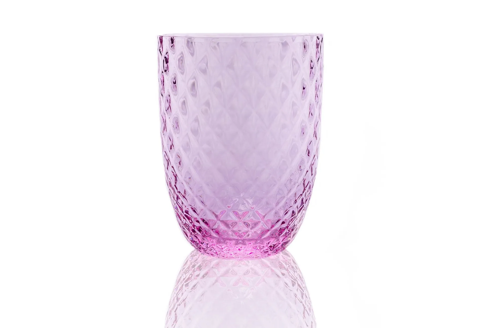 Anna Von Lipa Harlequin drikkeglas 25 cl Lilla