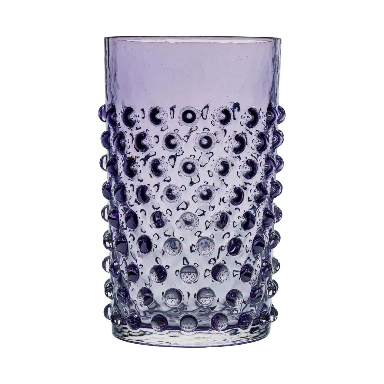 Anna Von Lipa Hobnail glas 20 cl Indigo