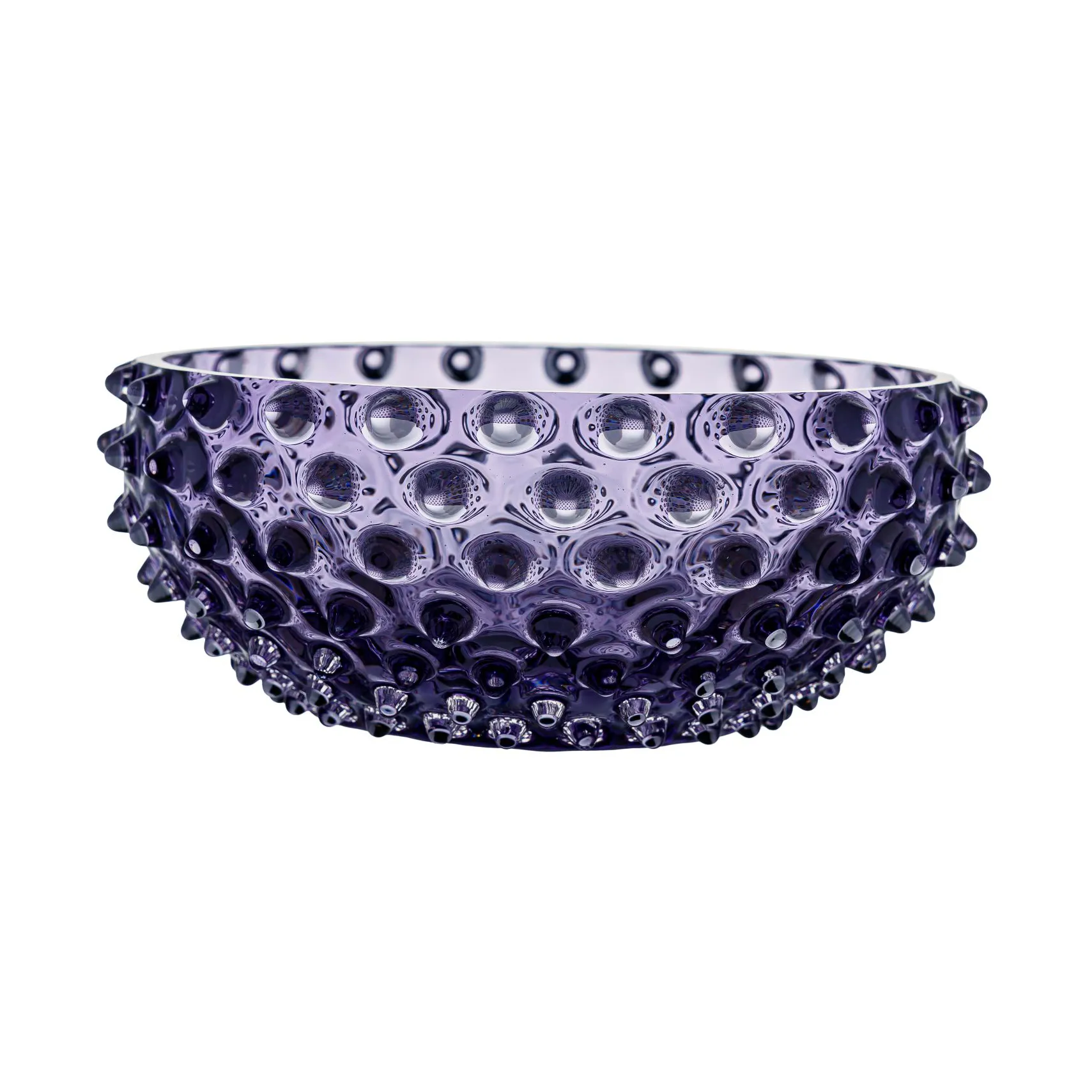 Anna Von Lipa Hobnail Tapas skål 17 cm Indigo