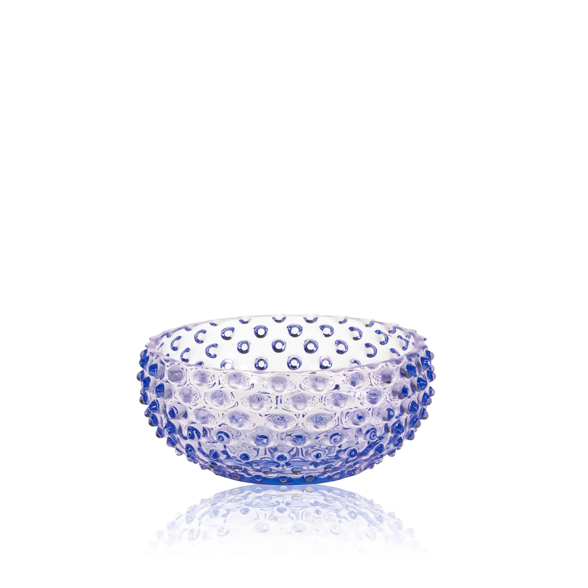 Anna Von Lipa Hobnail Tapas skål 17 cm Light blue