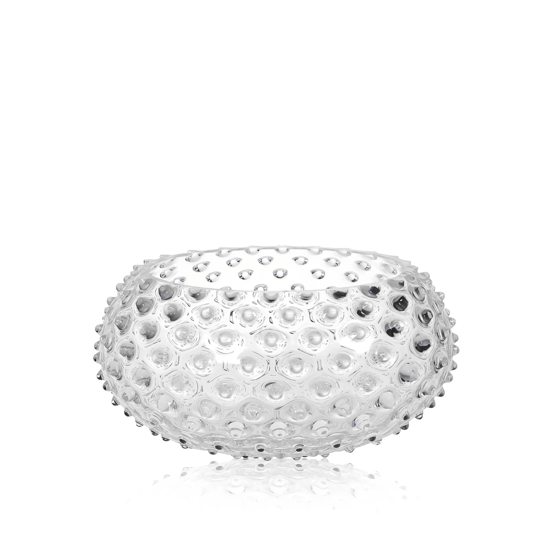 Anna Von Lipa Hobnail Tapas skål 23 cm Crystal