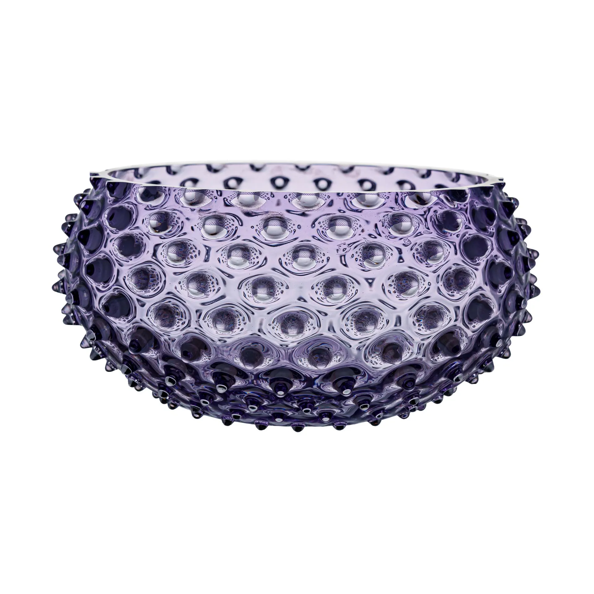 Anna Von Lipa Hobnail Tapas skål 23 cm Indigo