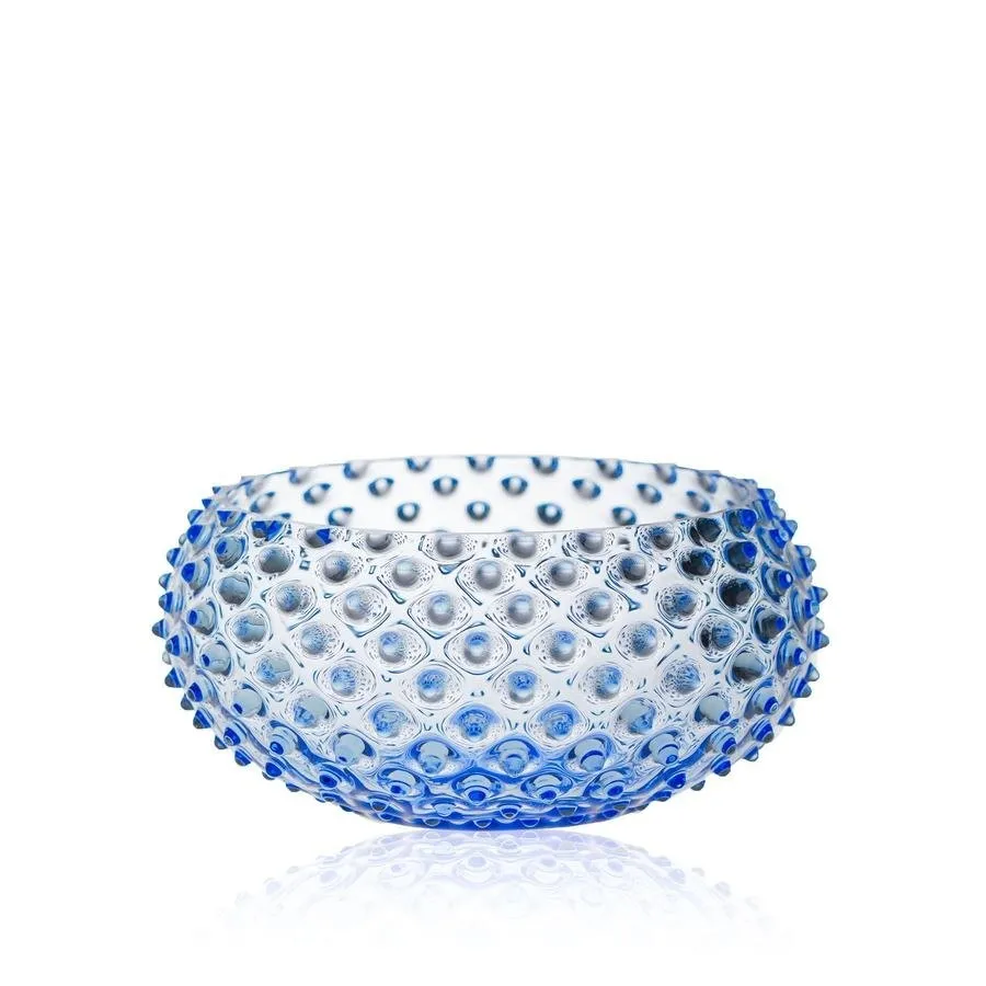 Anna Von Lipa Hobnail Tapas skål 23 cm Light blue