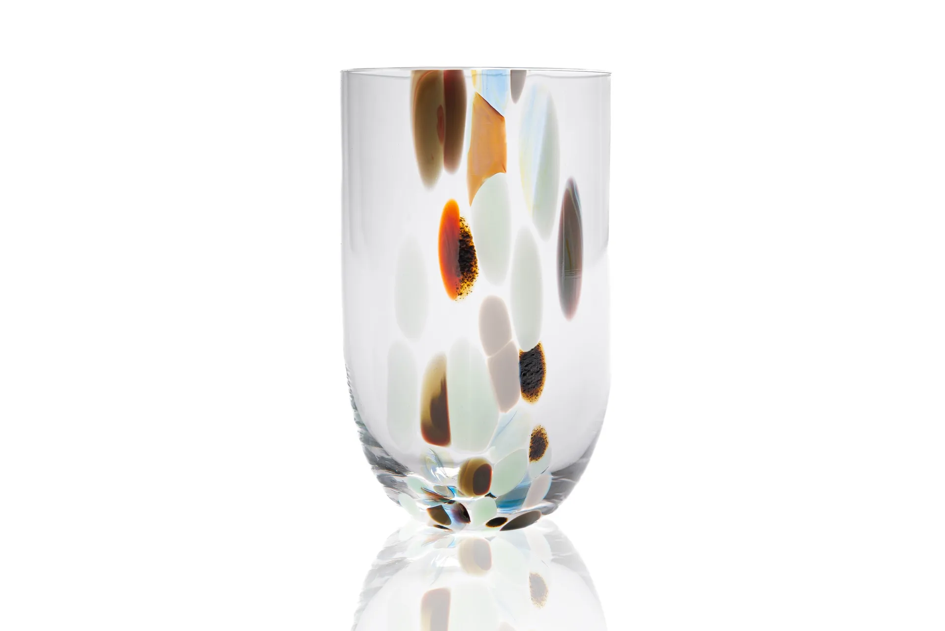 Anna Von Lipa Marble drikkeglas 30 cl Klar
