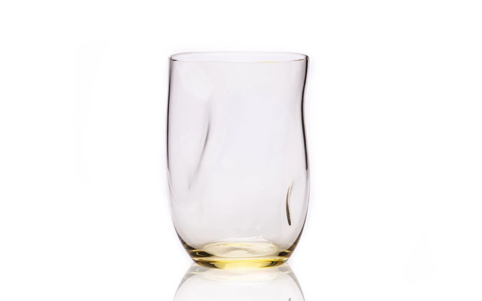 Anna Von Lipa Squeeze drikkeglas 25 cl Citron