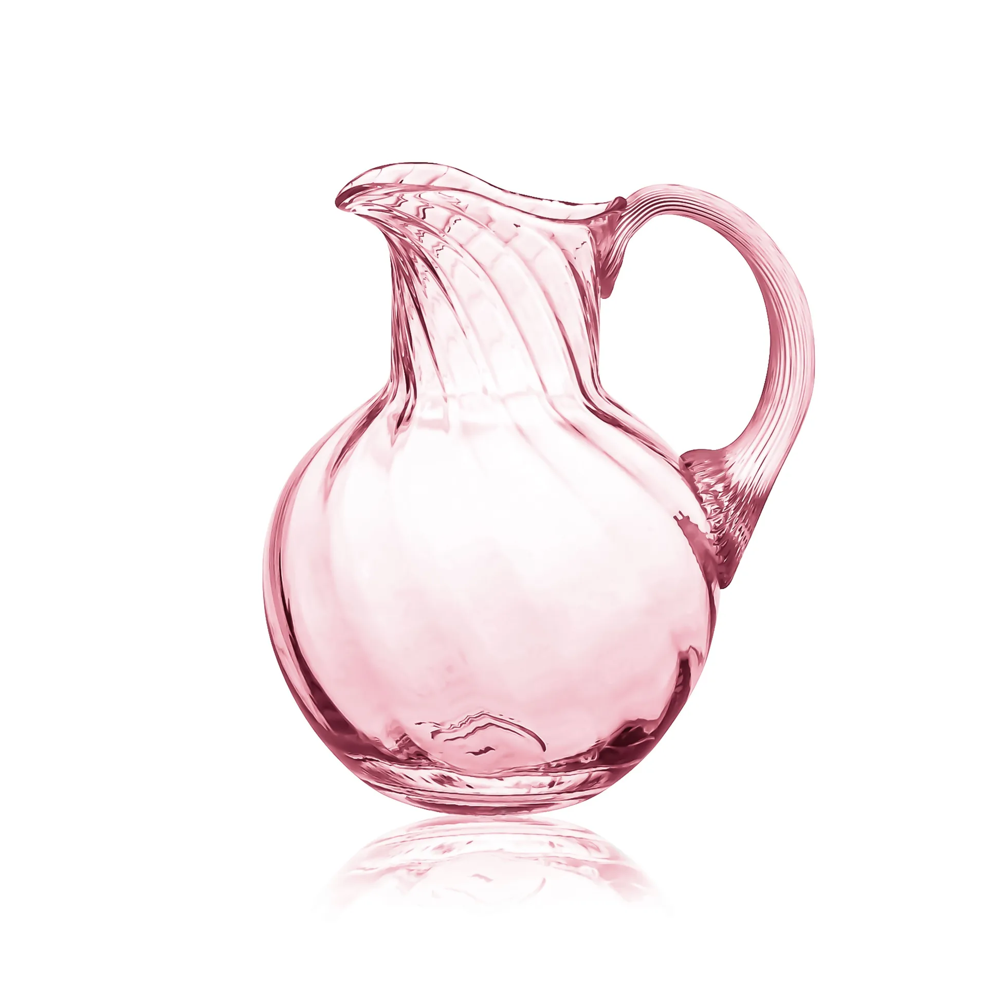 Anna Von Lipa Swirl kande 2 l Lyserød