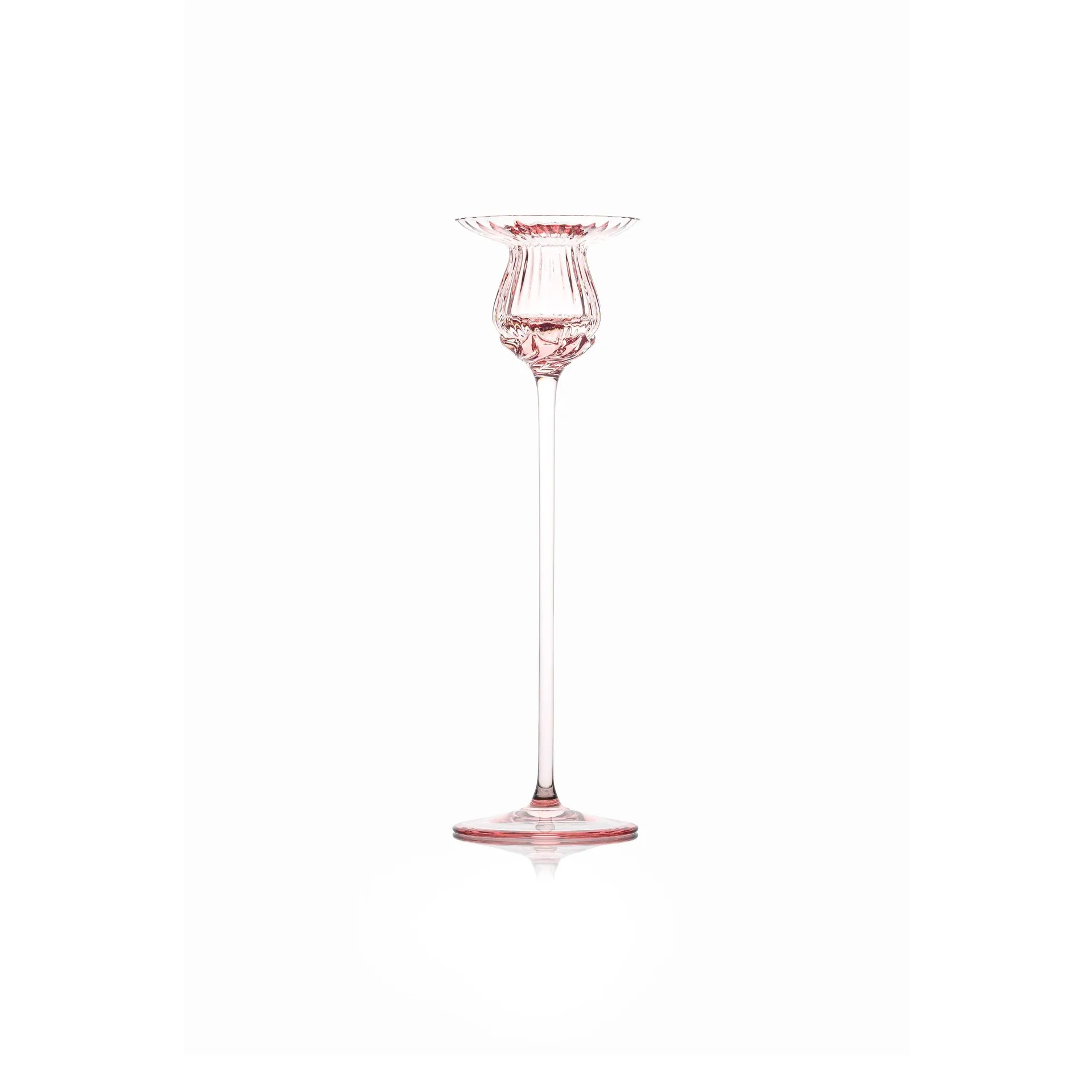 Anna Von Lipa Tulipan lysestage 25 cm Lyser&oslash;d