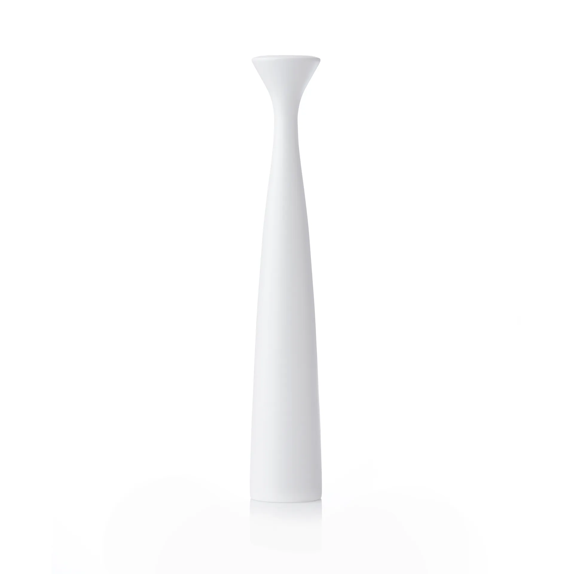 Applicata Bougeoir Blossom Rose White