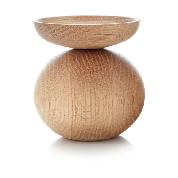 Shape bowl vas, Ek