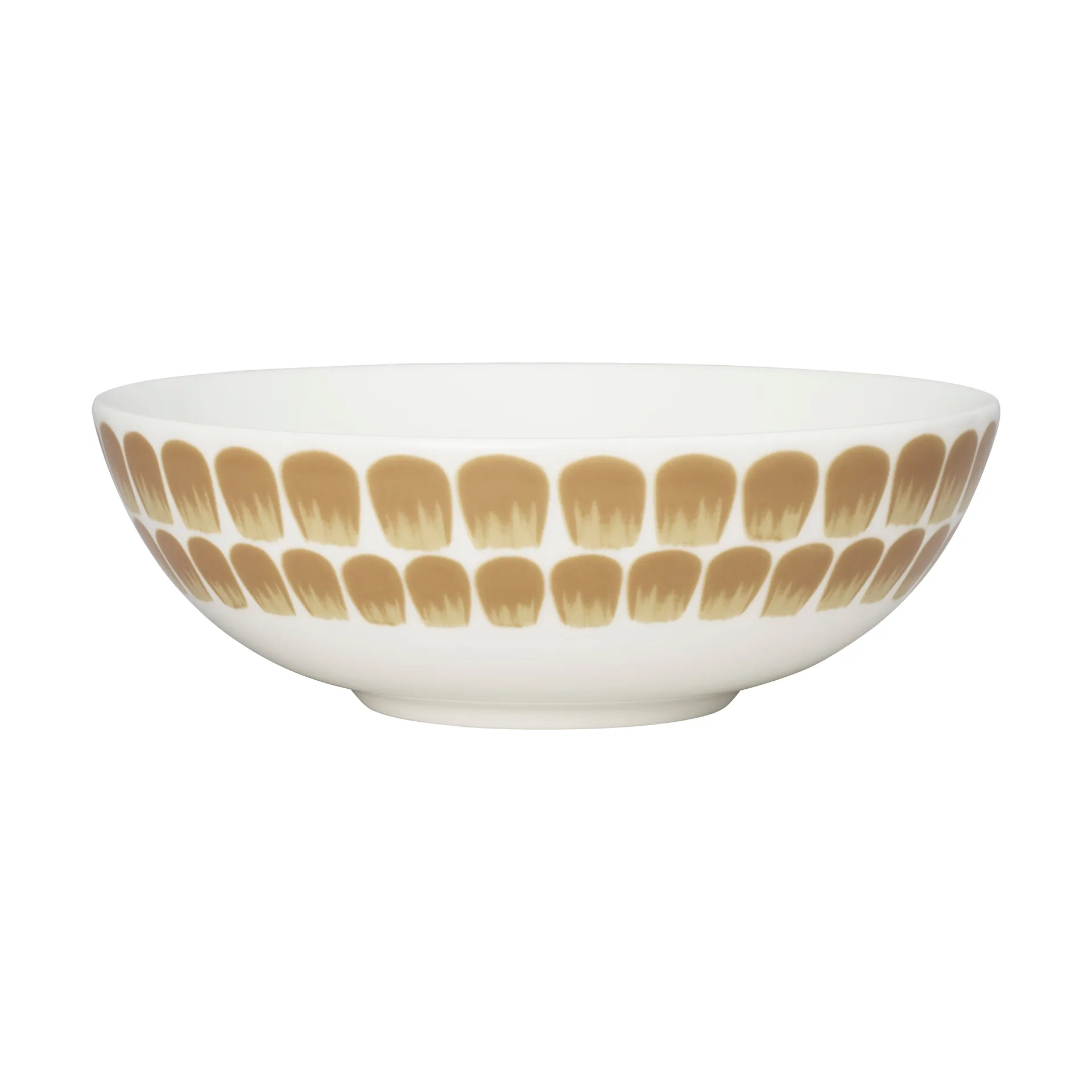 Arabia 24h Tuokio skål Ø16 cm Beige billede
