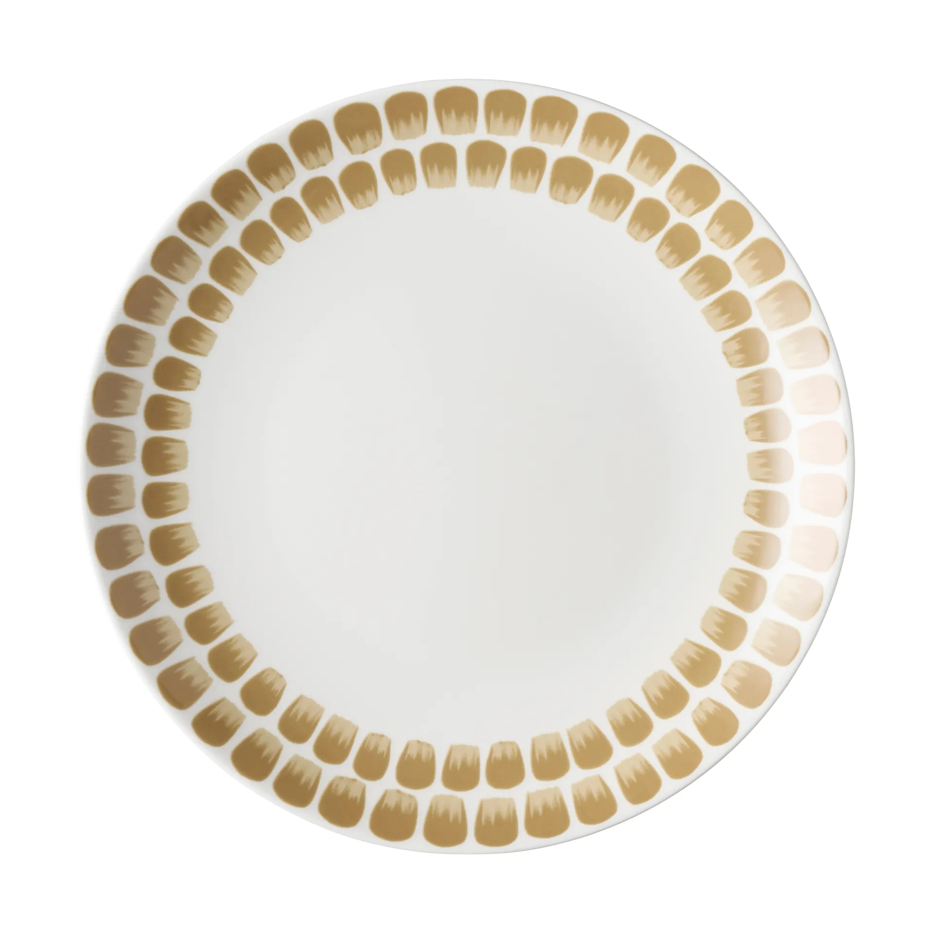 Arabia 24h Tuokio tallerken Ø26 cm Beige