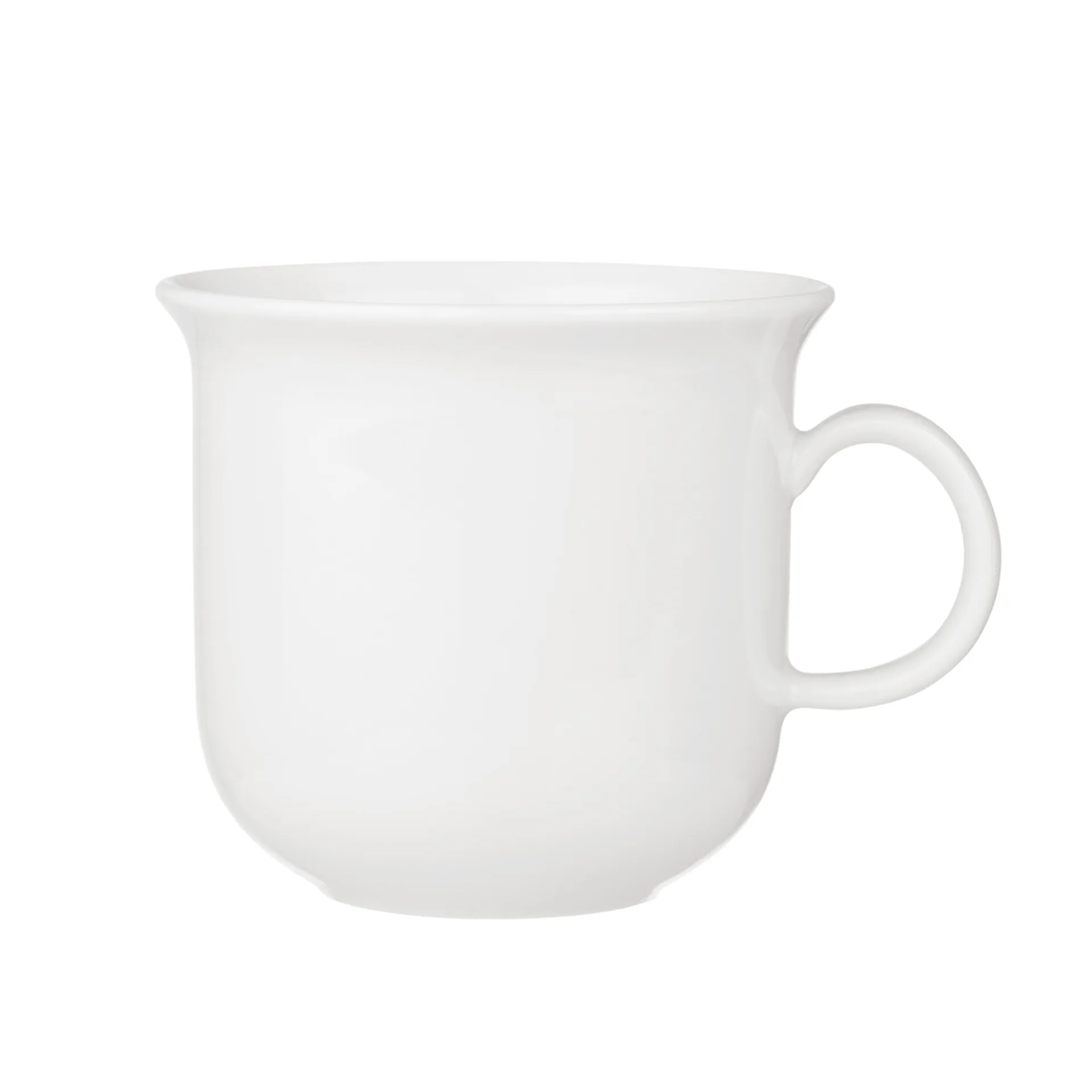Arabia Arctica kaffekop 15 cl Hvid billede