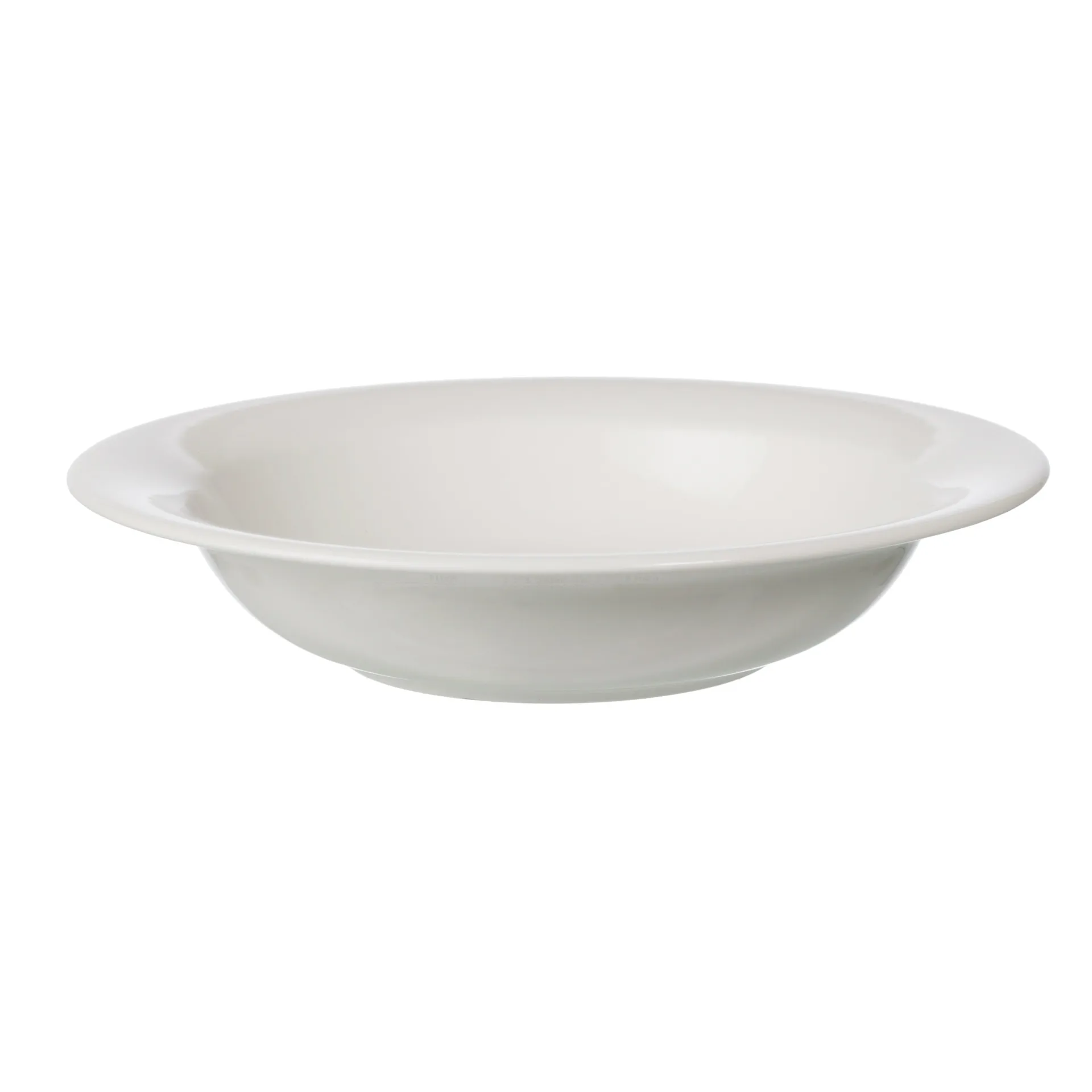 Arabia Arctica tallerken dyb hvid 21 cm