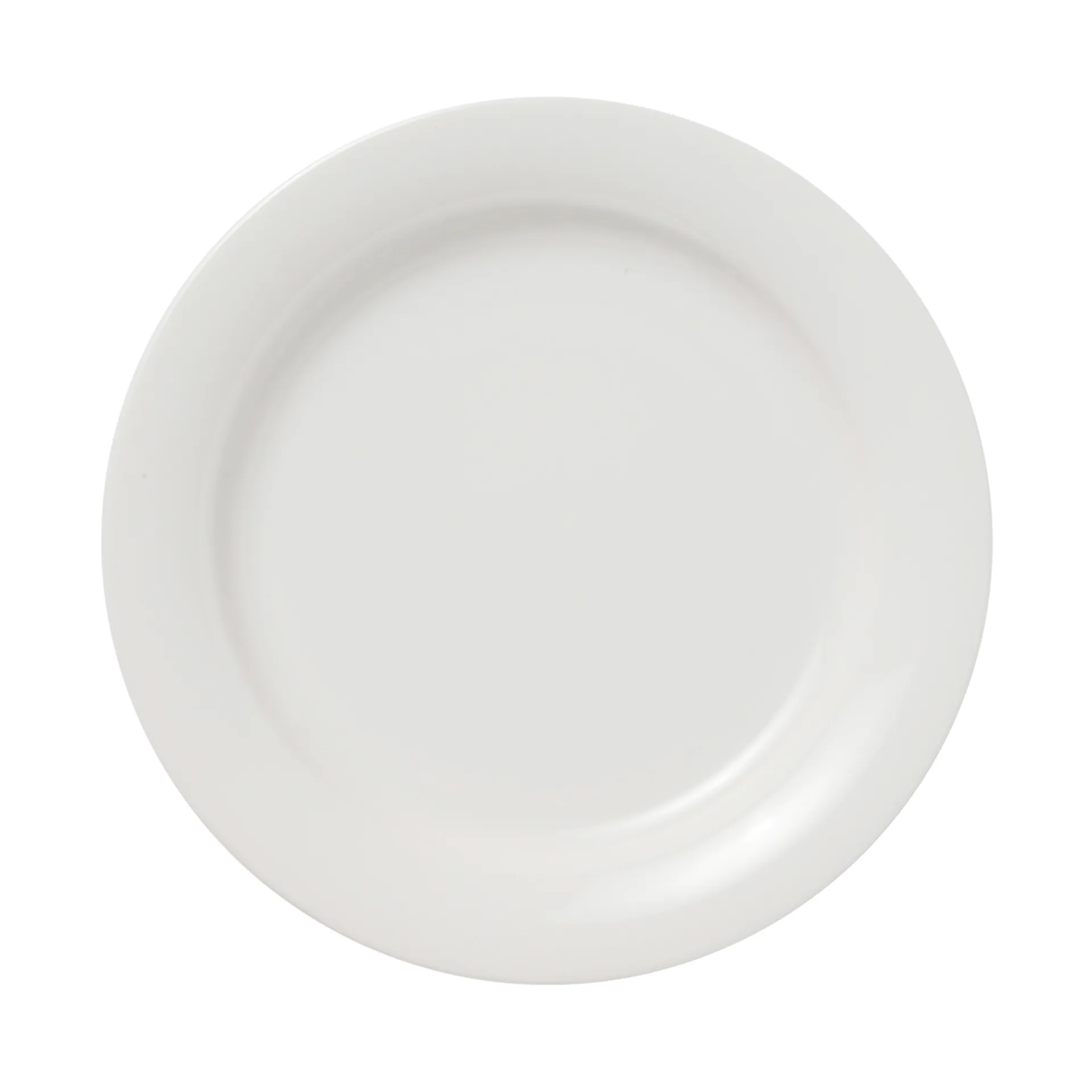 Arabia Arctica tallerken hvid 20 cm