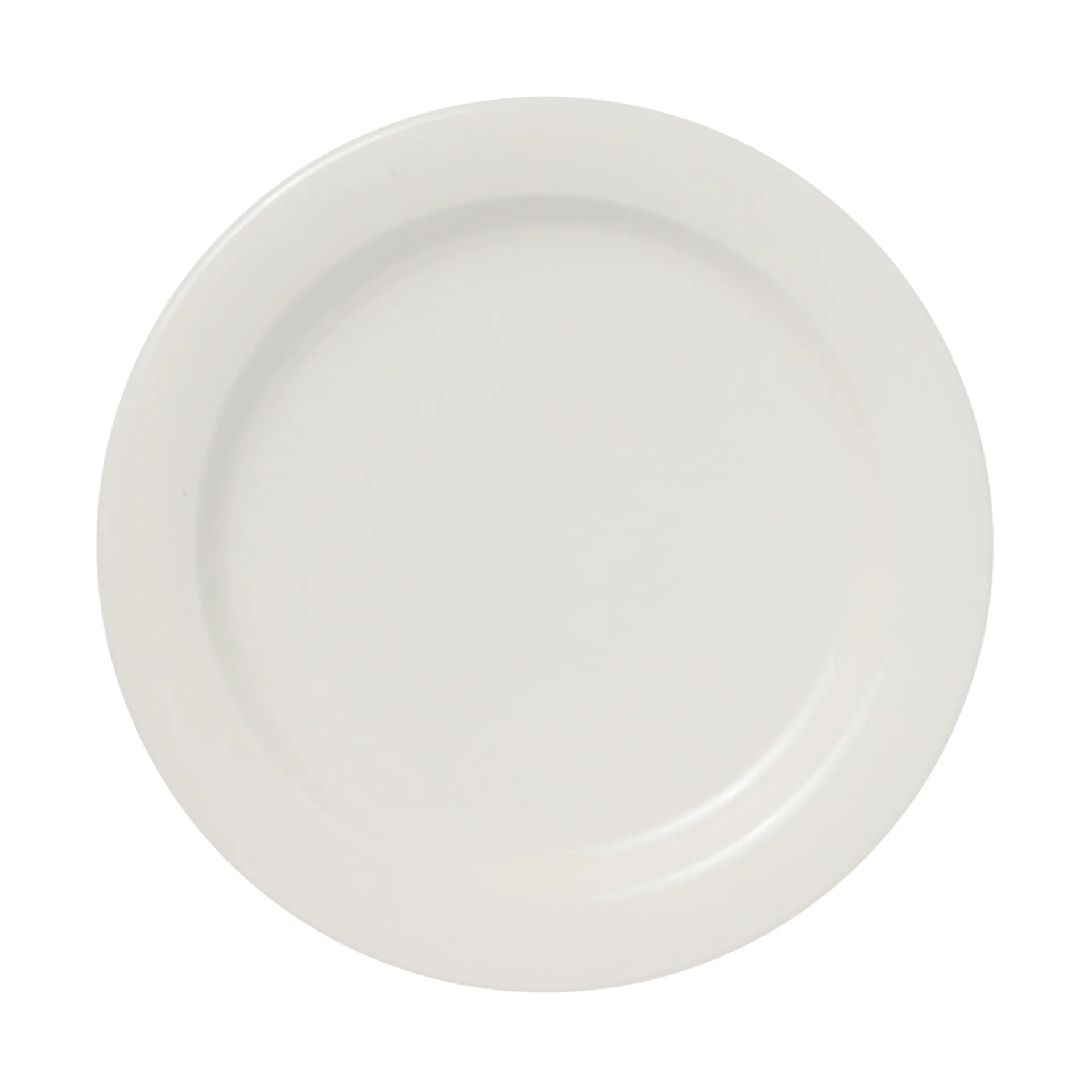 Arabia Arctica tallerken hvid 26 cm