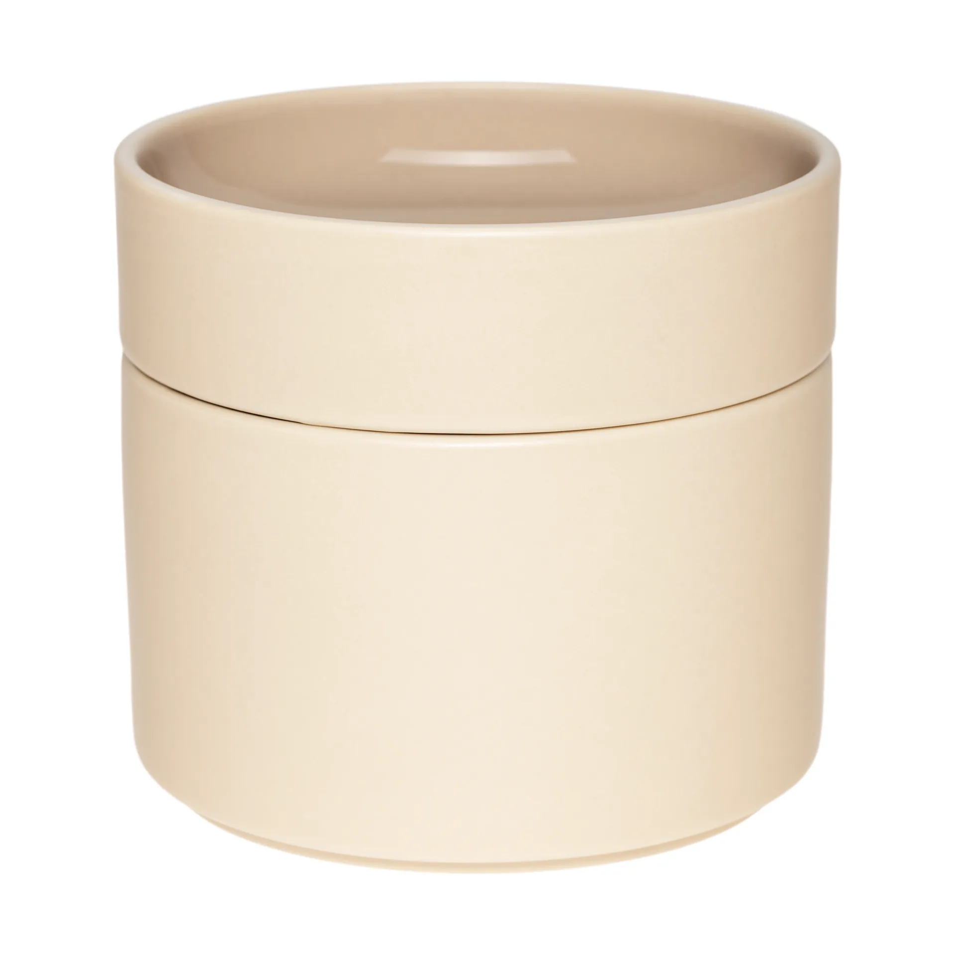 Arabia Bocal décoratif Kirnu Ø11x10 cm Beige