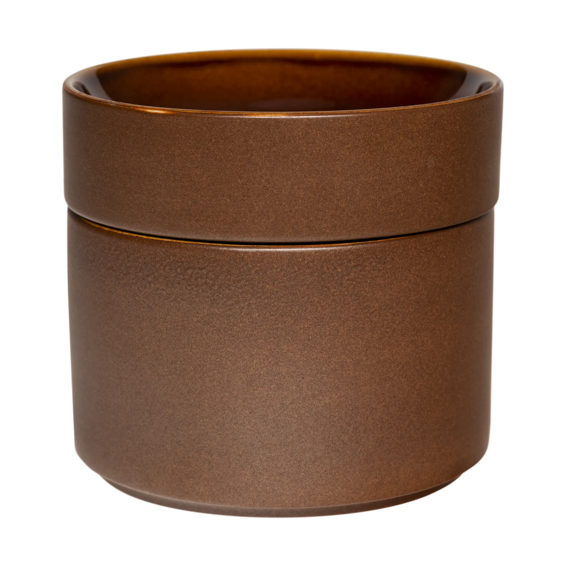 Arabia Bocal décoratif Kirnu Ø11x10 cm Marron