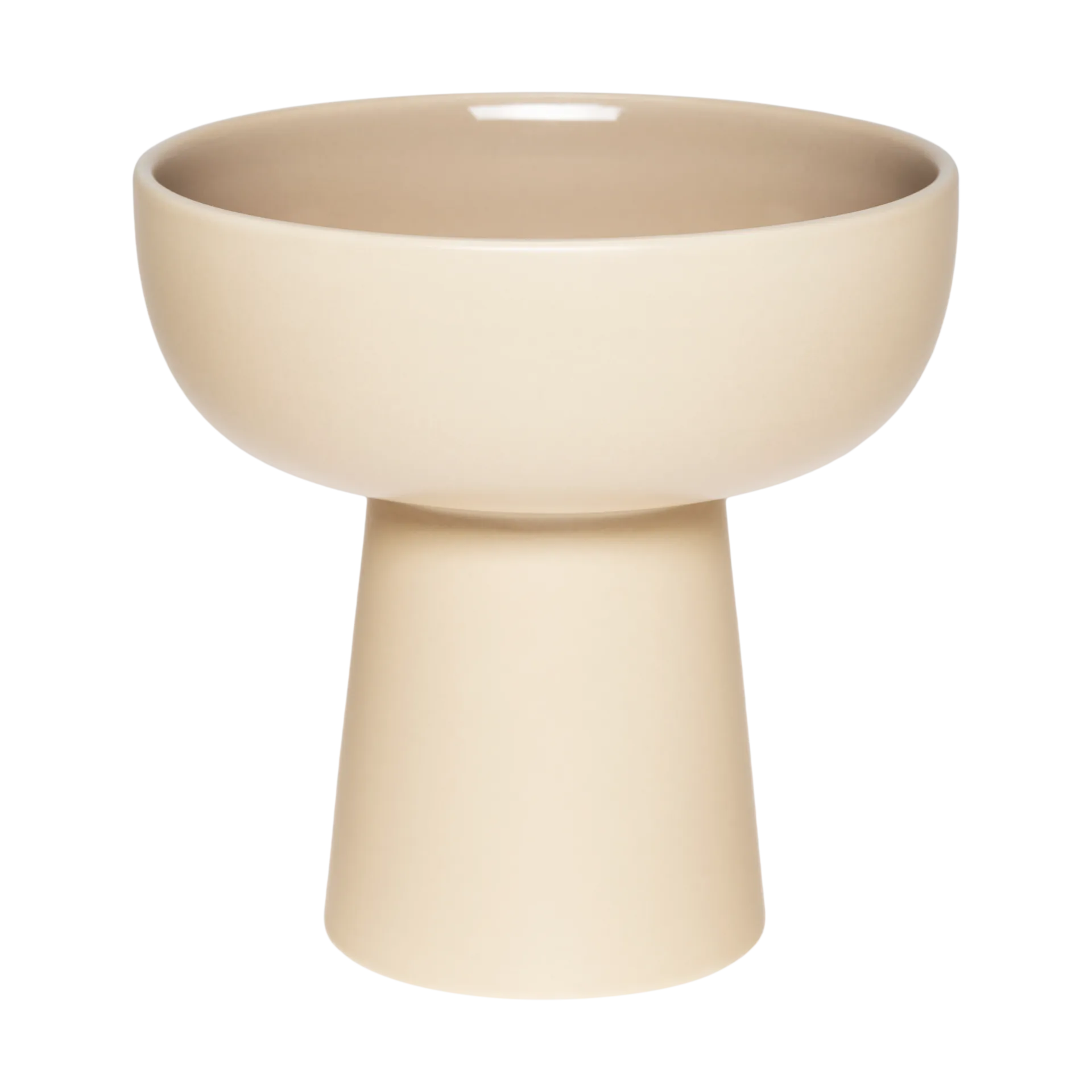 Arabia Kirnu dekorativ skål Ø16 cm Beige
