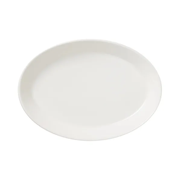 Koko serveringsfat vit, 18x26 cm