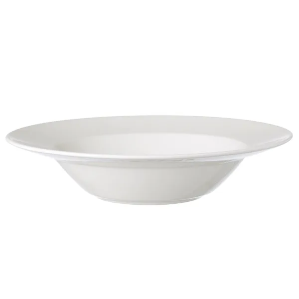 Koko tallrik djup vit, Ø 24 cm