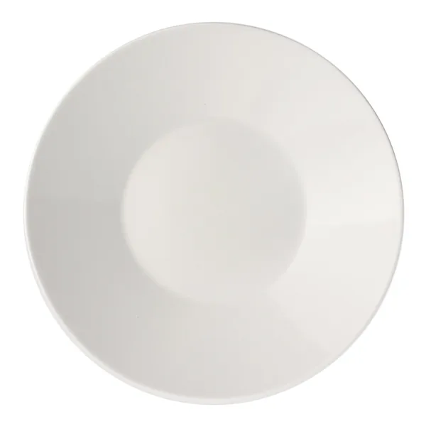 Koko tallrik flat vit, Ø 23 cm