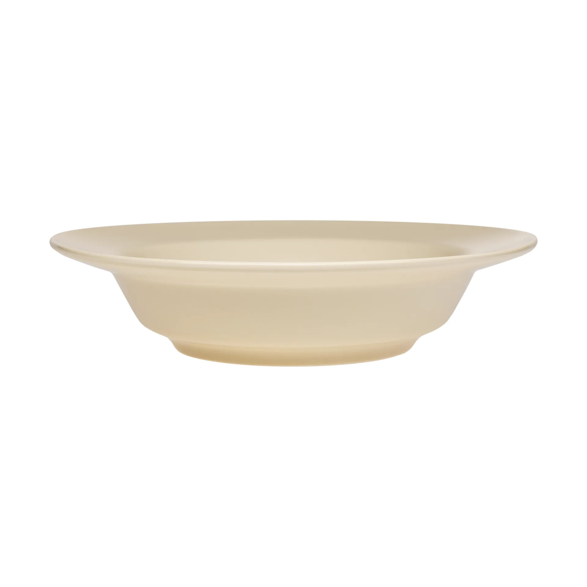 Arabia Mainio djup tallrik &Oslash;22 cm Sand