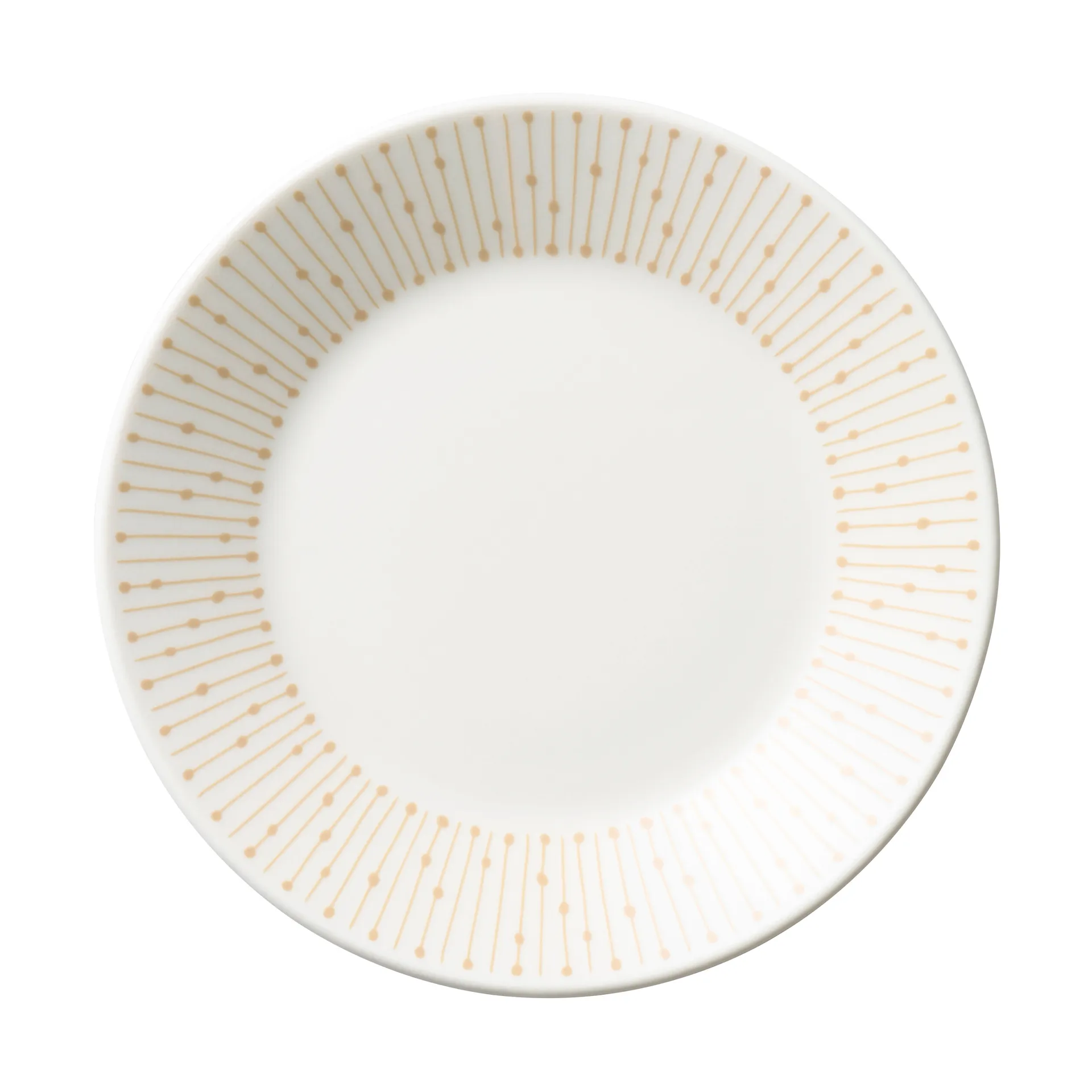 Arabia Mainio Sarastus fad Ø11,5 cm Beige