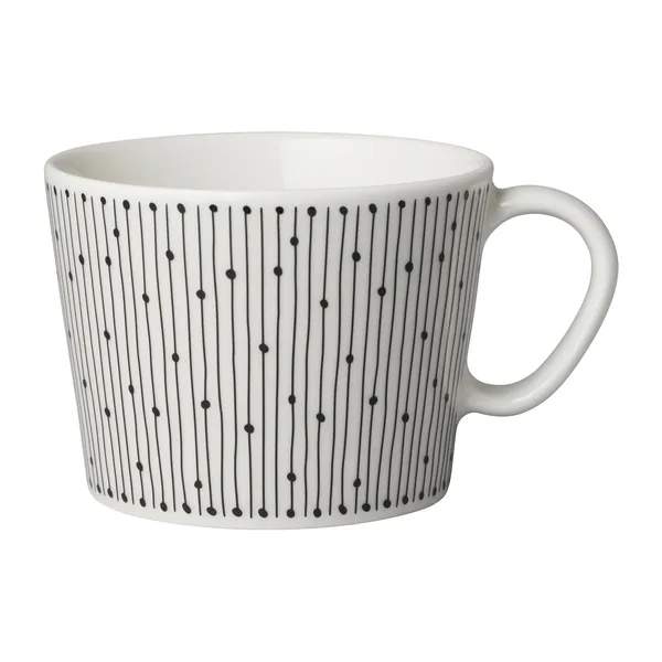 Mainio Sarastus kopp 17 cl, Svart