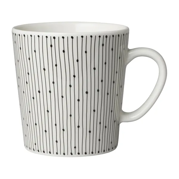 Mainio Sarastus mugg 30 cl, Svart